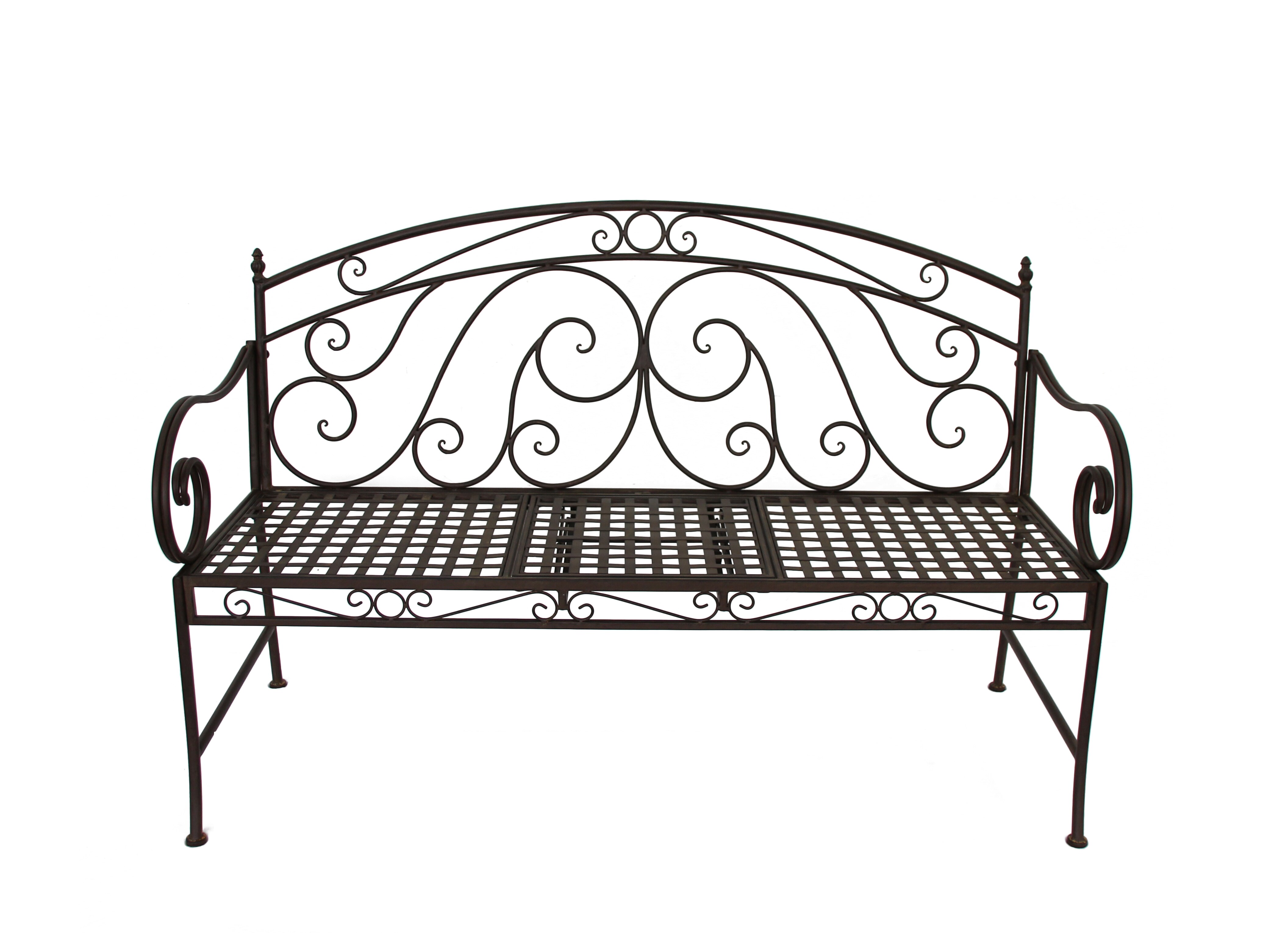 Garden Pleasure Bank SAKET mit hochklappbarem Tisch - Bild 1