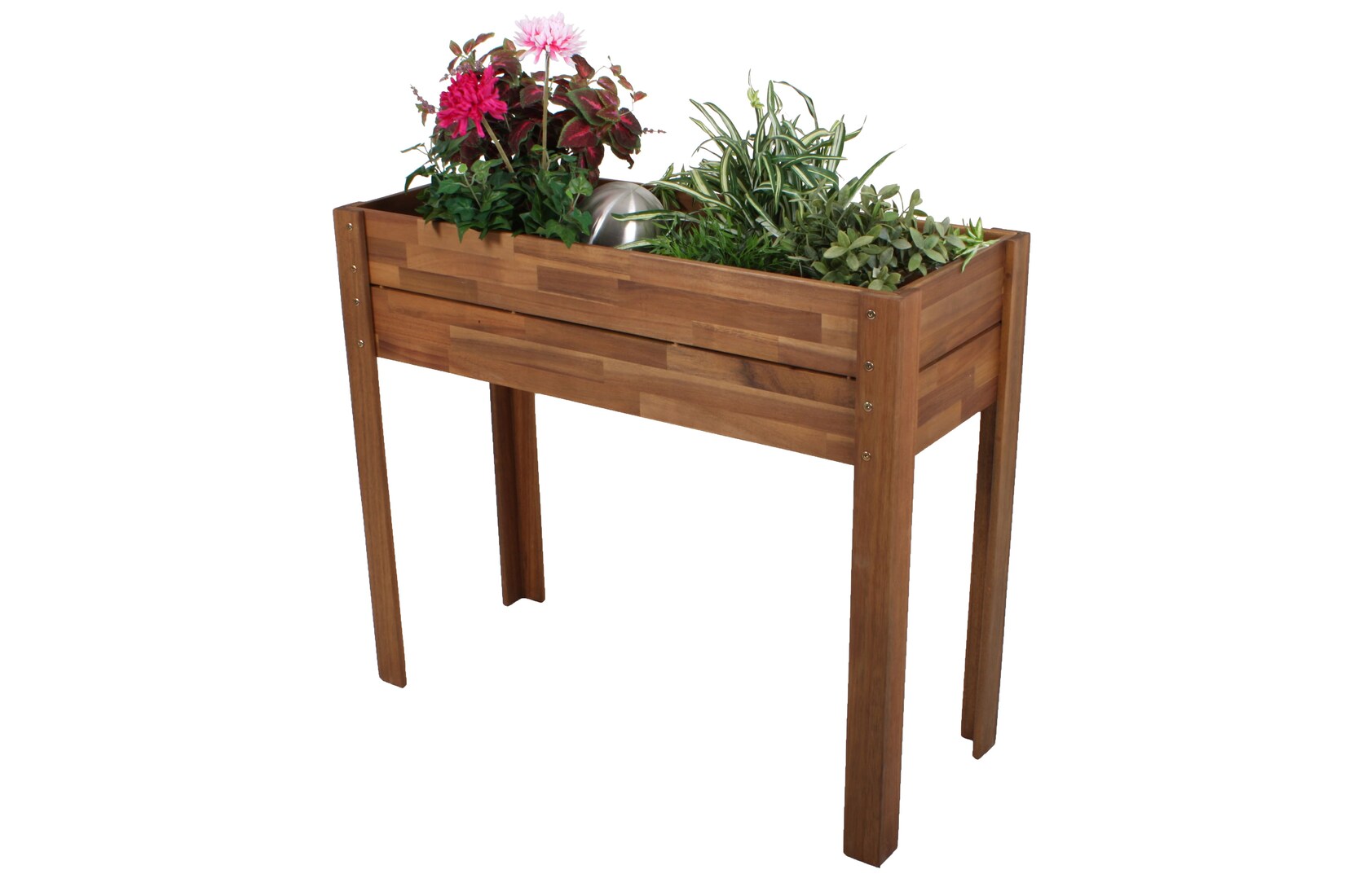 Hochbeet mit Vlies-Einlage | 04041908105264