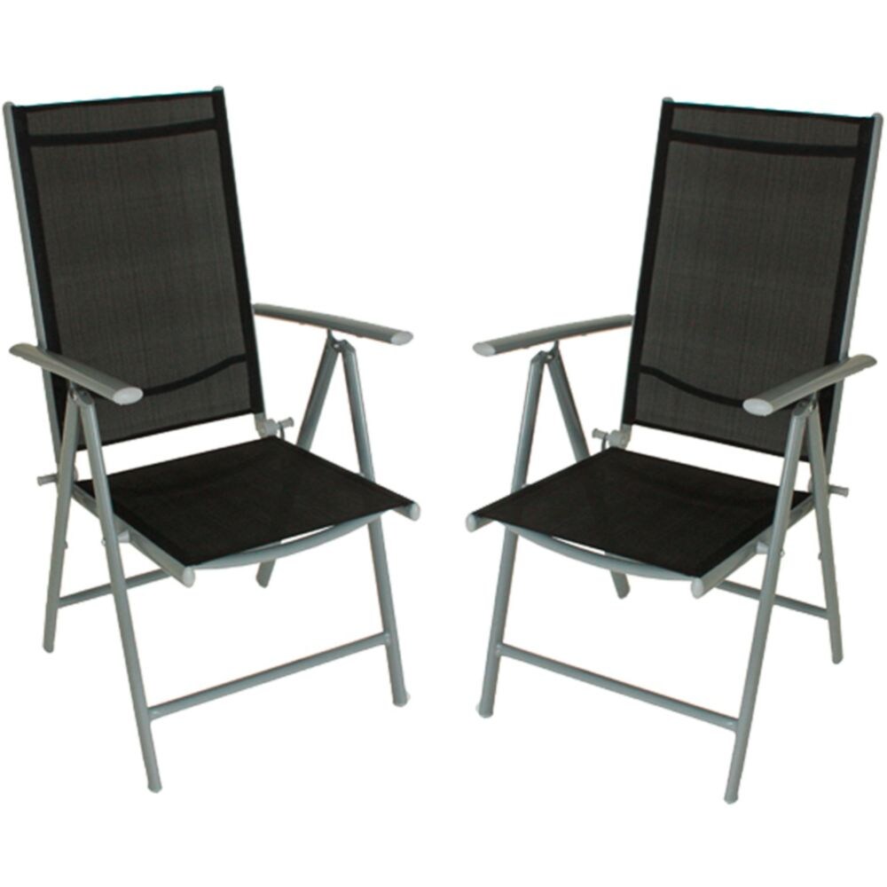 2er Set Hochlehner NOLA, 7-fach verstellbar