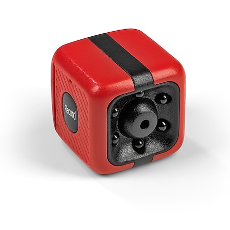 EASYmaxx Mini-Kamera mit Speicherkarte 8GB - Bild 1