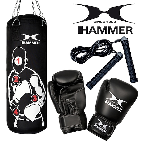 Hammer Box-Set "Sparring Pro", 80x30 cm - Bild 1