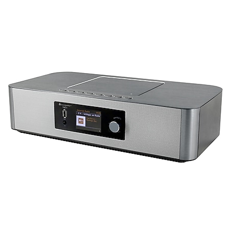 Soundmaster ICD2020 DAB+/UKW Internetradio mit Bluetooth, CD, WIFI - Bild 1