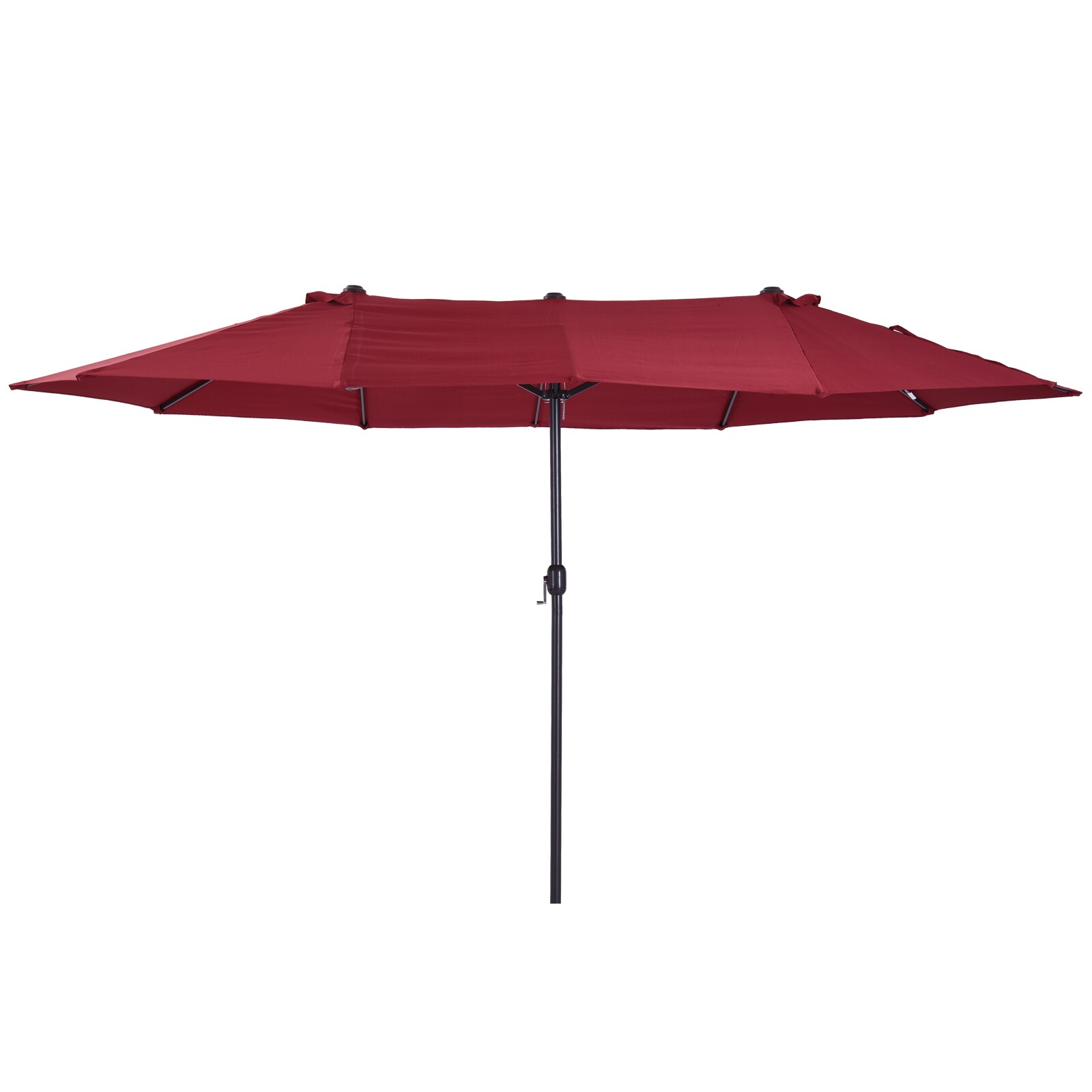 Sonnenschirm Stahl, Polyester, ABS