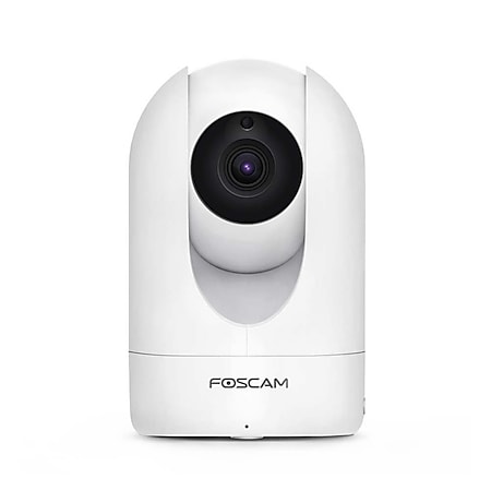 Foscam R4M drehbare und schwenkbare 4MP Dual-Band WLAN IP Überwachungskamera - Bild 1