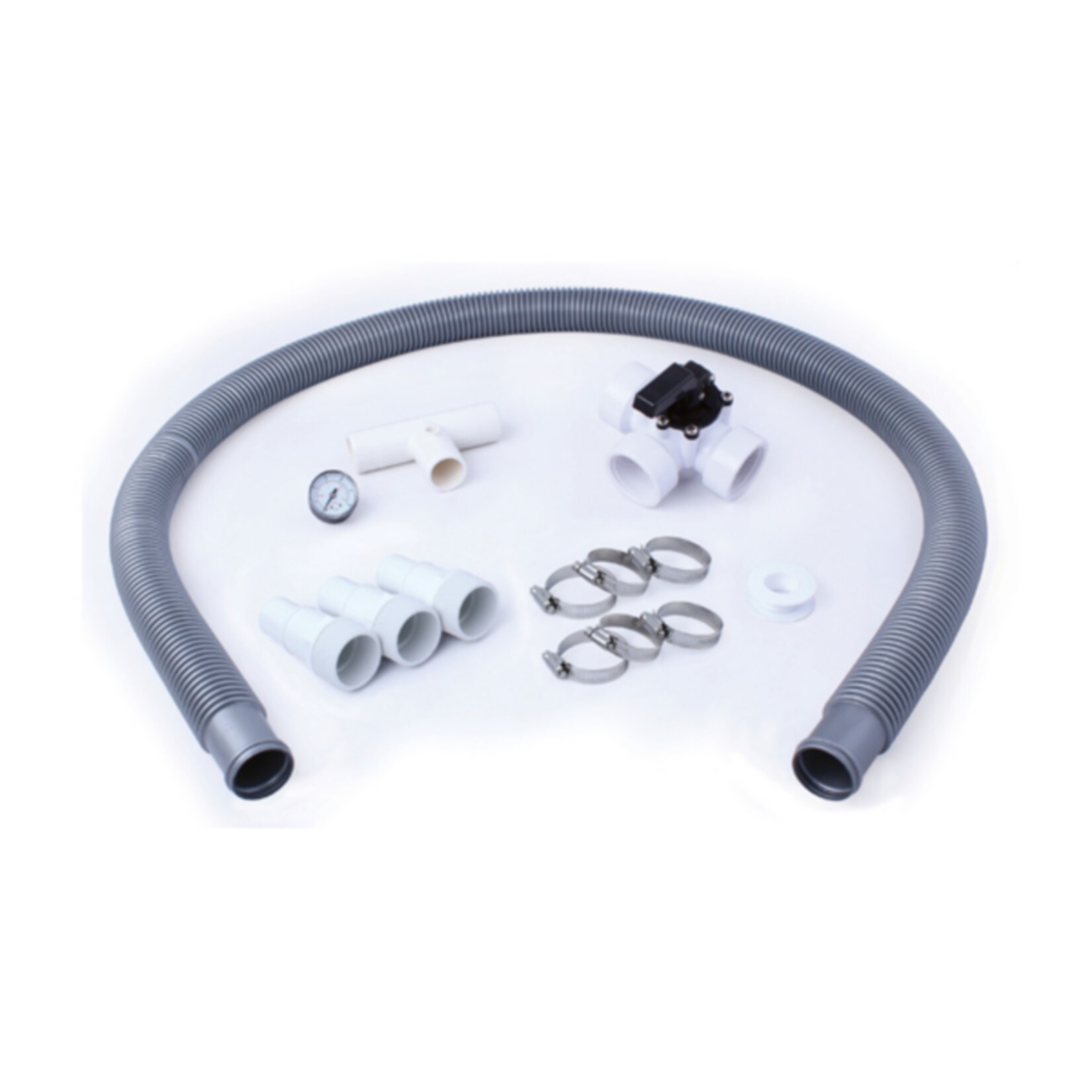 Interline Bypass-Kit f&uuml;r Solar Heater Dome - Bild 1