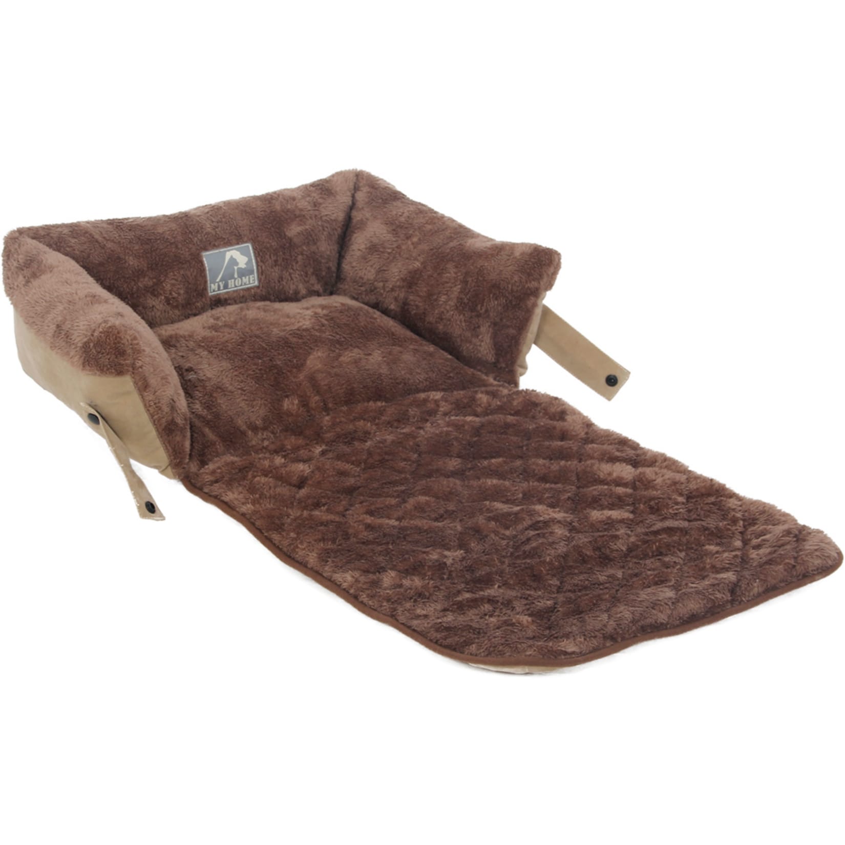 Heim  Kuschelprogramm Safari Heimtierbett Gr. S - Bild 1