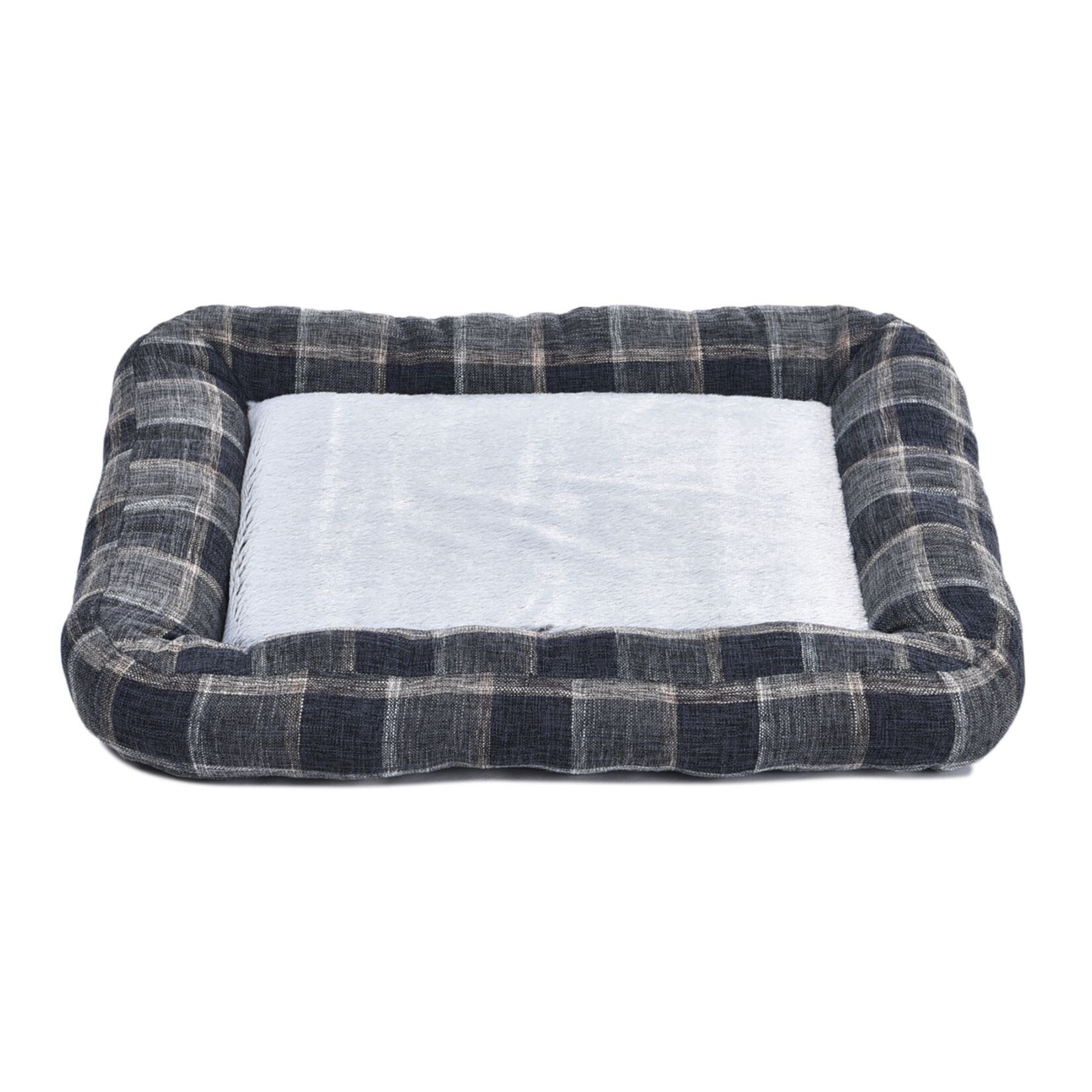 Heim Kuschelprogramm Schottland Heimtiermatratze  Gr. S 60 x 50 cm - Bild 1