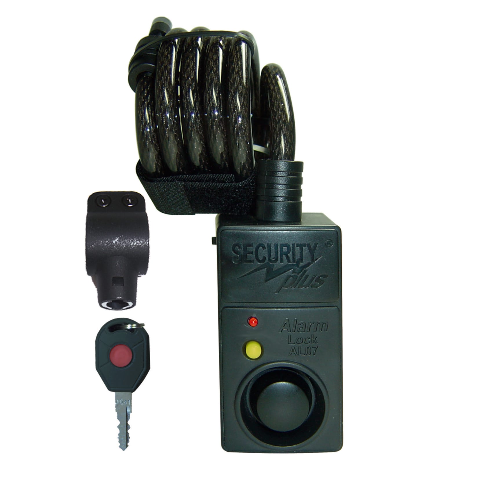 Point Alarmschloss mit Bewegungsmelder Modell AL07 - Bild 1