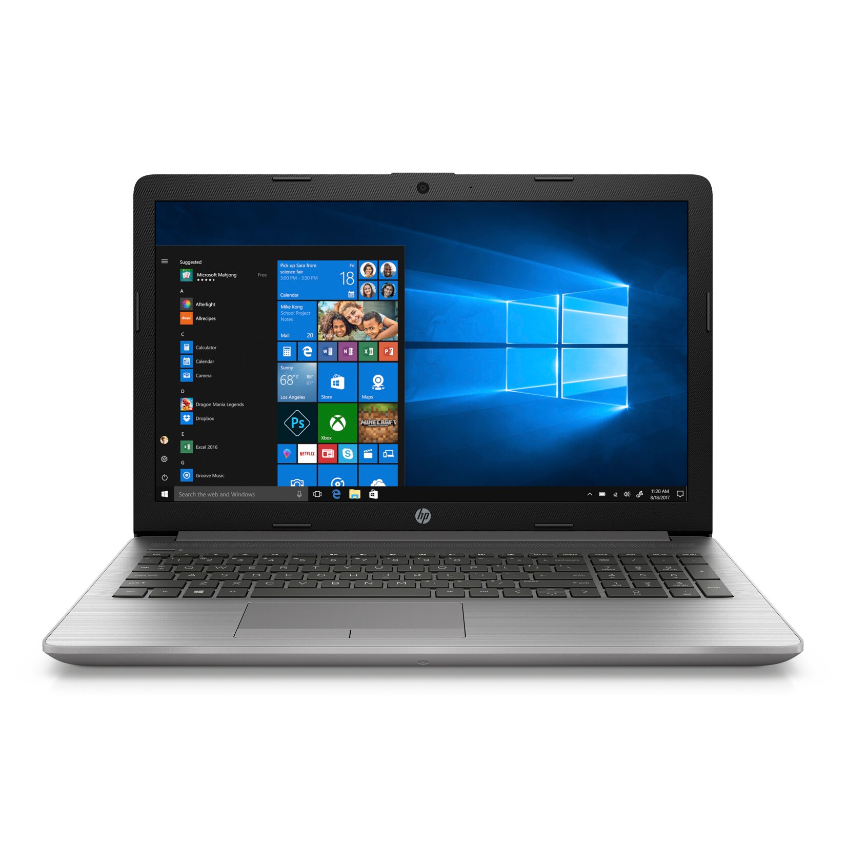 HP 15,6" Notebook 255 G7 - Bild 1