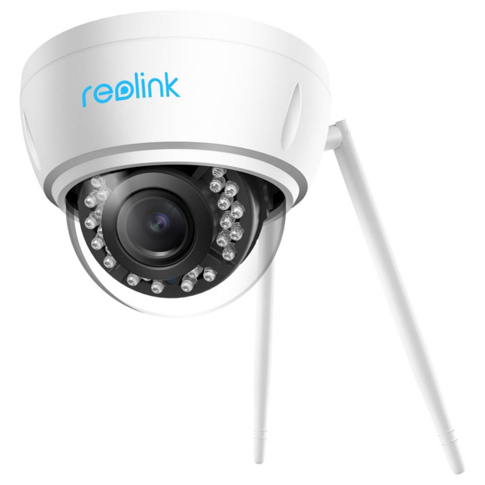Reolink RLC-422W 5MP IP Dome &Uuml;berwachungskamera mit Dualband-WLAN, 4x optischer Zoom, einer Nachtsichtweite von bis zu 30m - Bild 1