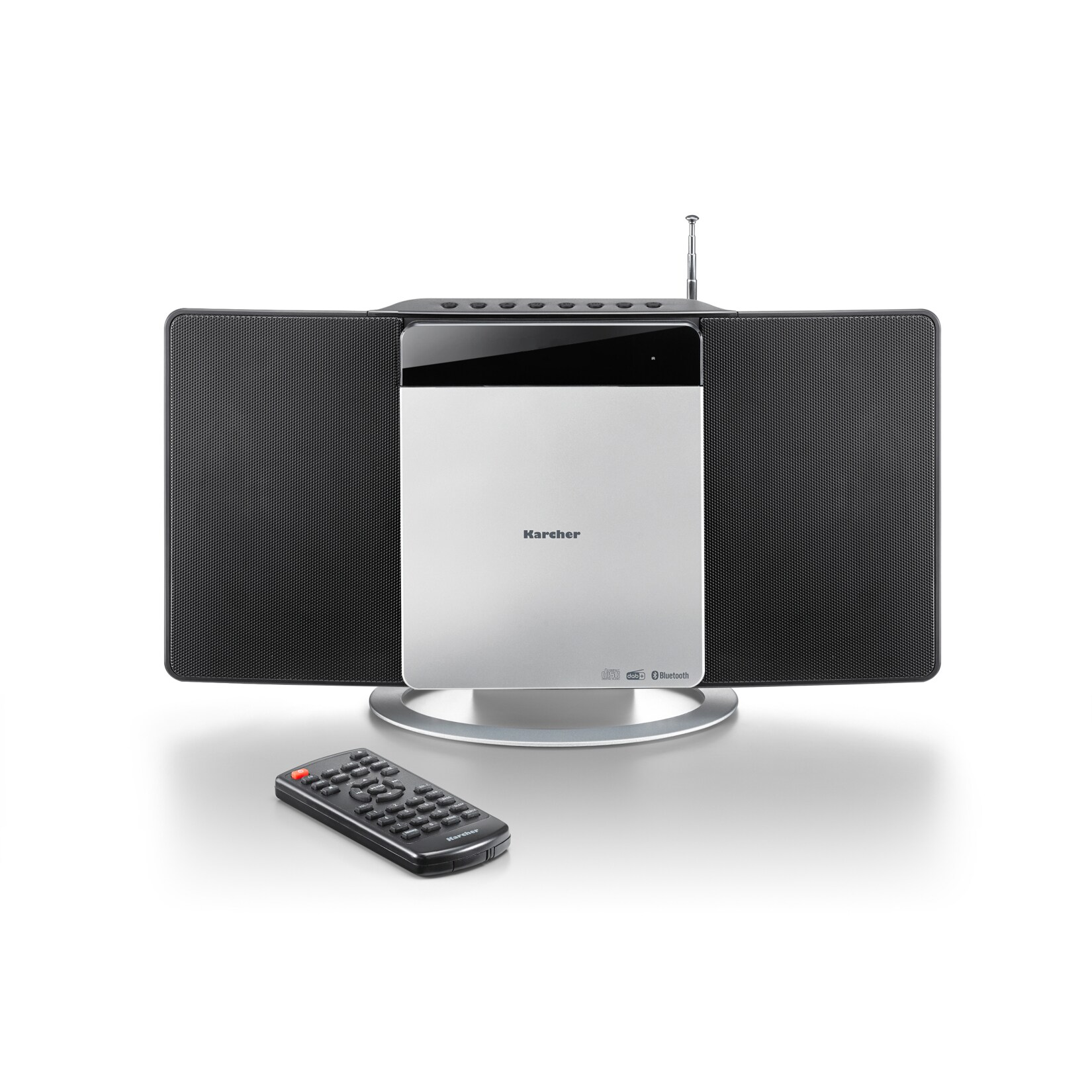 Karcher MC6580D Stereoanlage inkl. Bluetooth, AUX, CD, UKW (FM) & USB - Bild 1