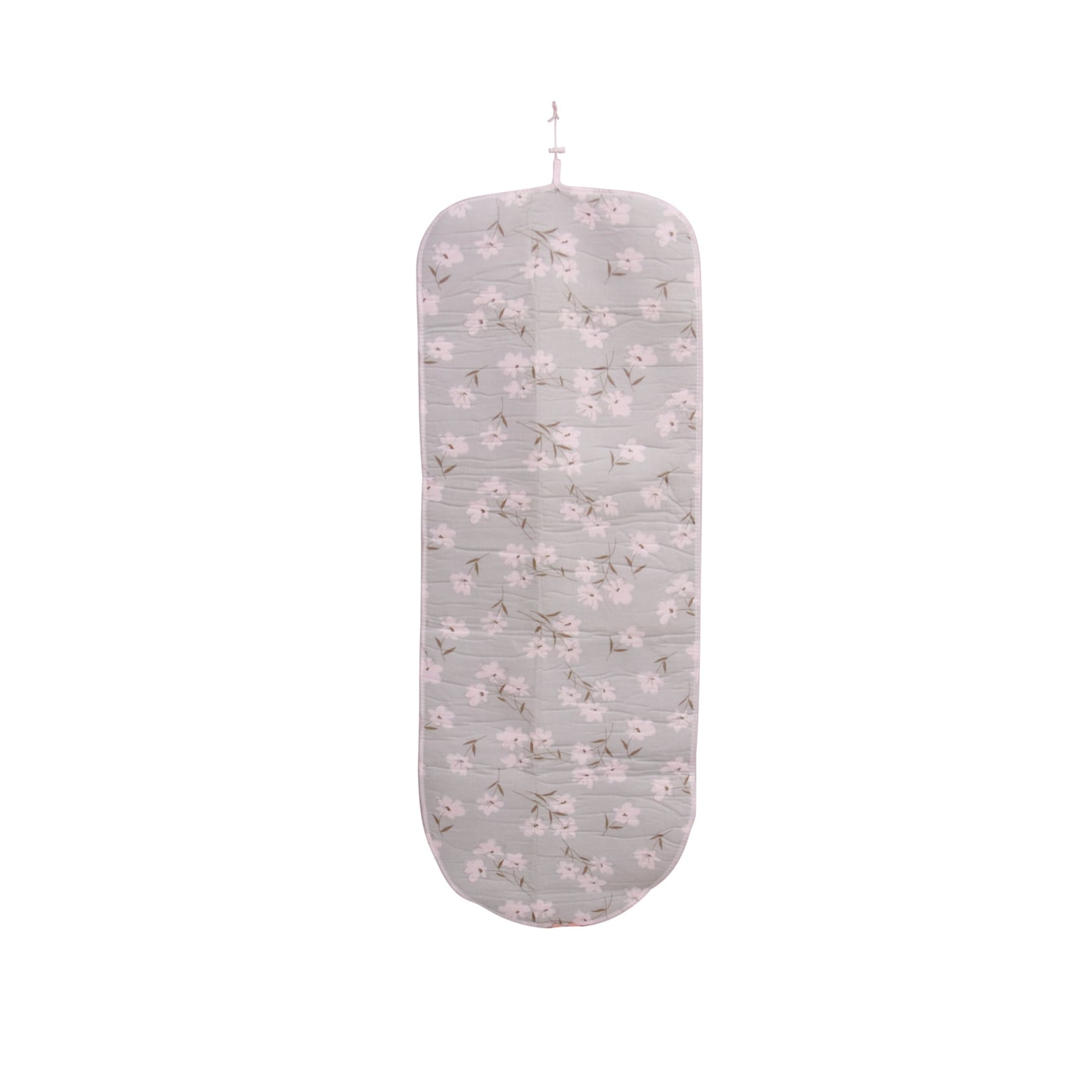 Priva B&uuml;gelbrettbezug, Design Floral - Bild 1