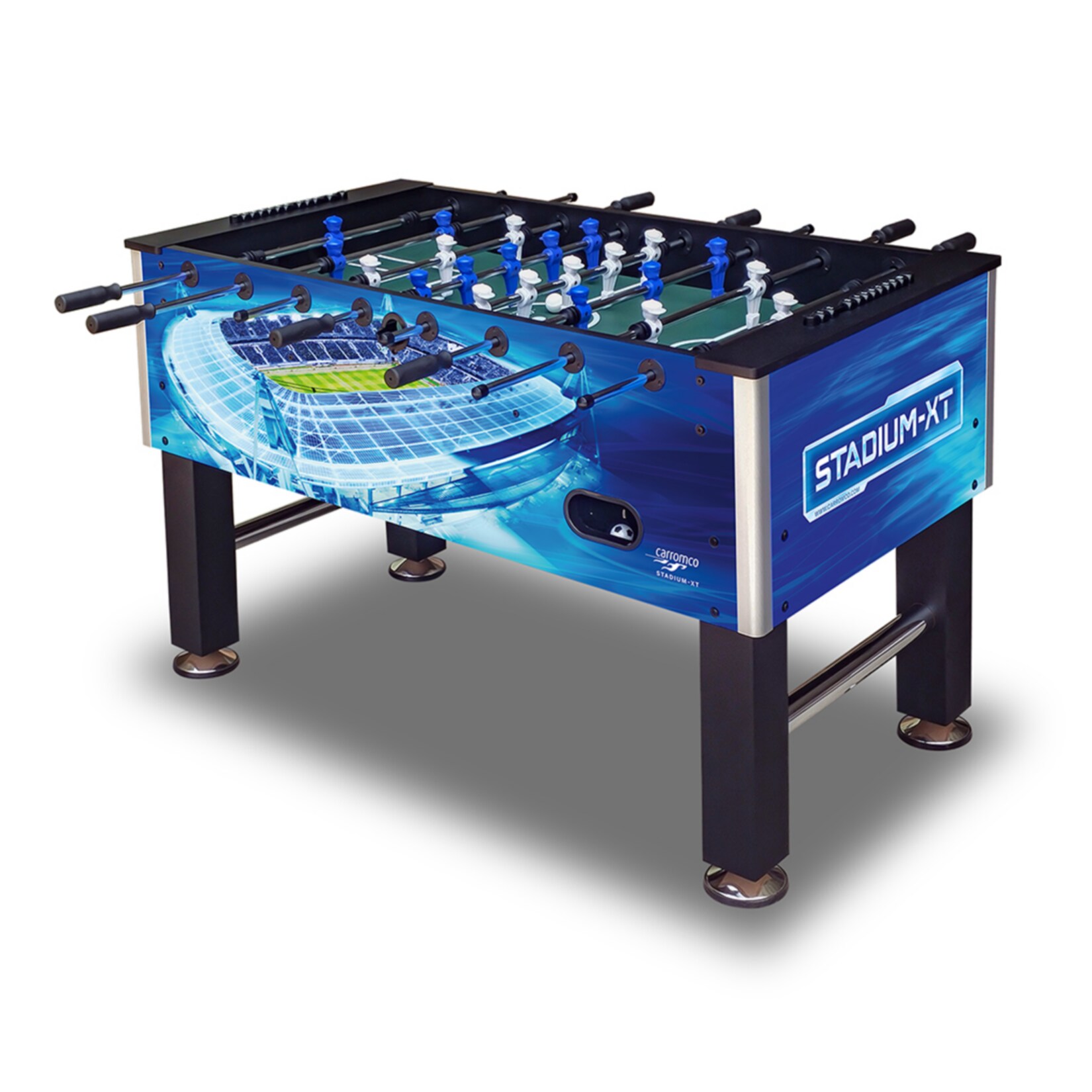 Carromco Kicker Stadium-XT blau | 04011796050786
