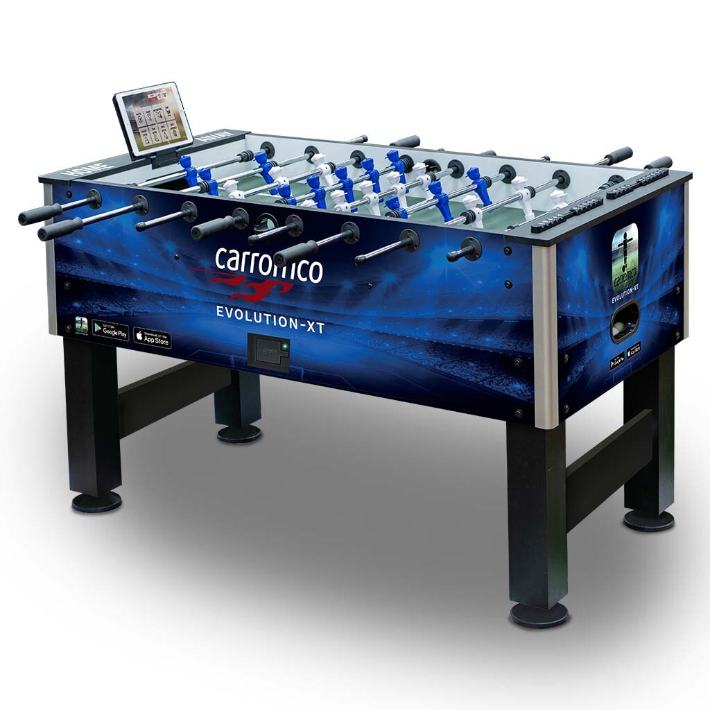 Carromco Kicker Evolution-XT App - Bild 1