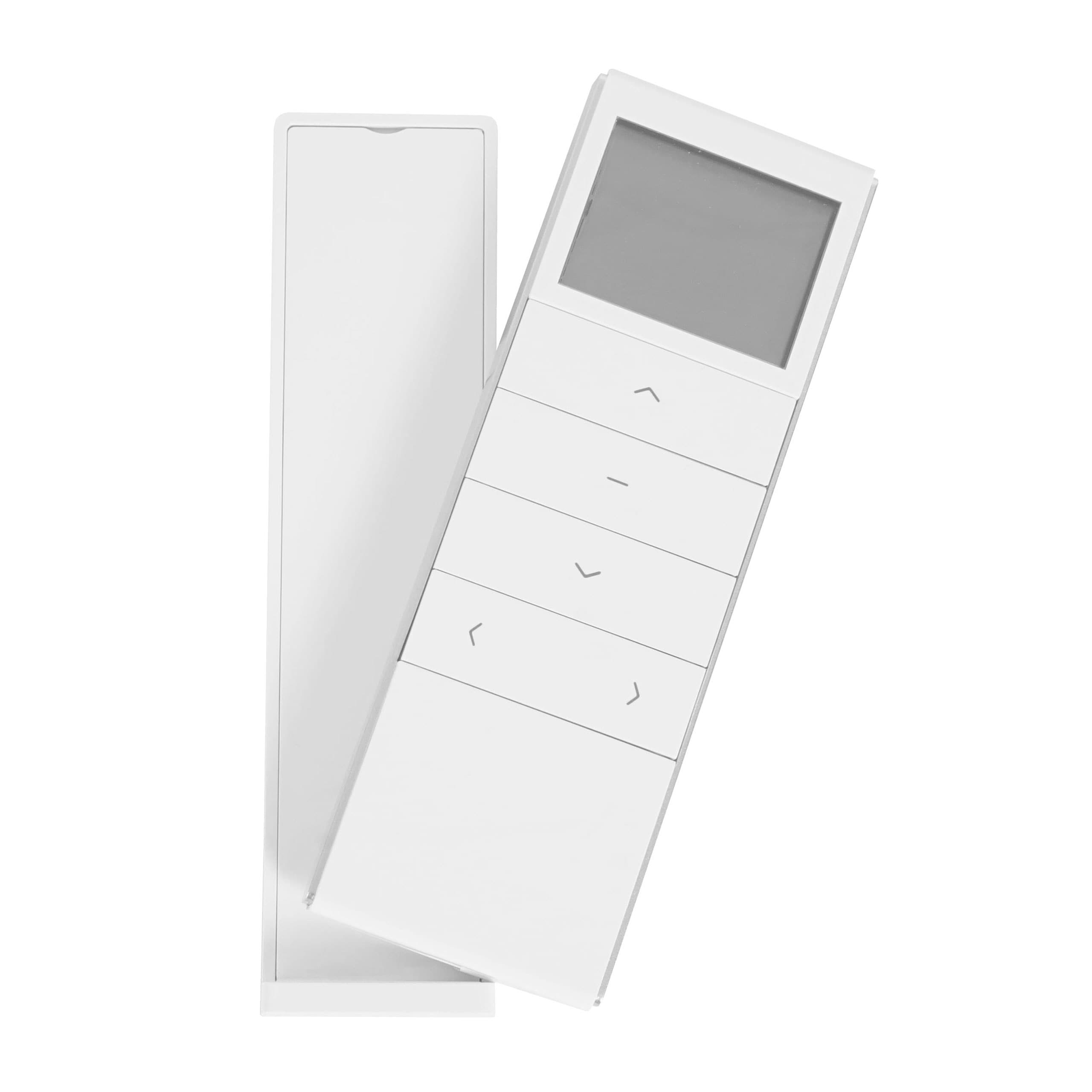 Fernbedienung f&uuml;r Markisen H122 / H123 / H124, Rollo Jalousie mit Dooya-Motoren, 15-Kanal Sender LED Display - Bild 1