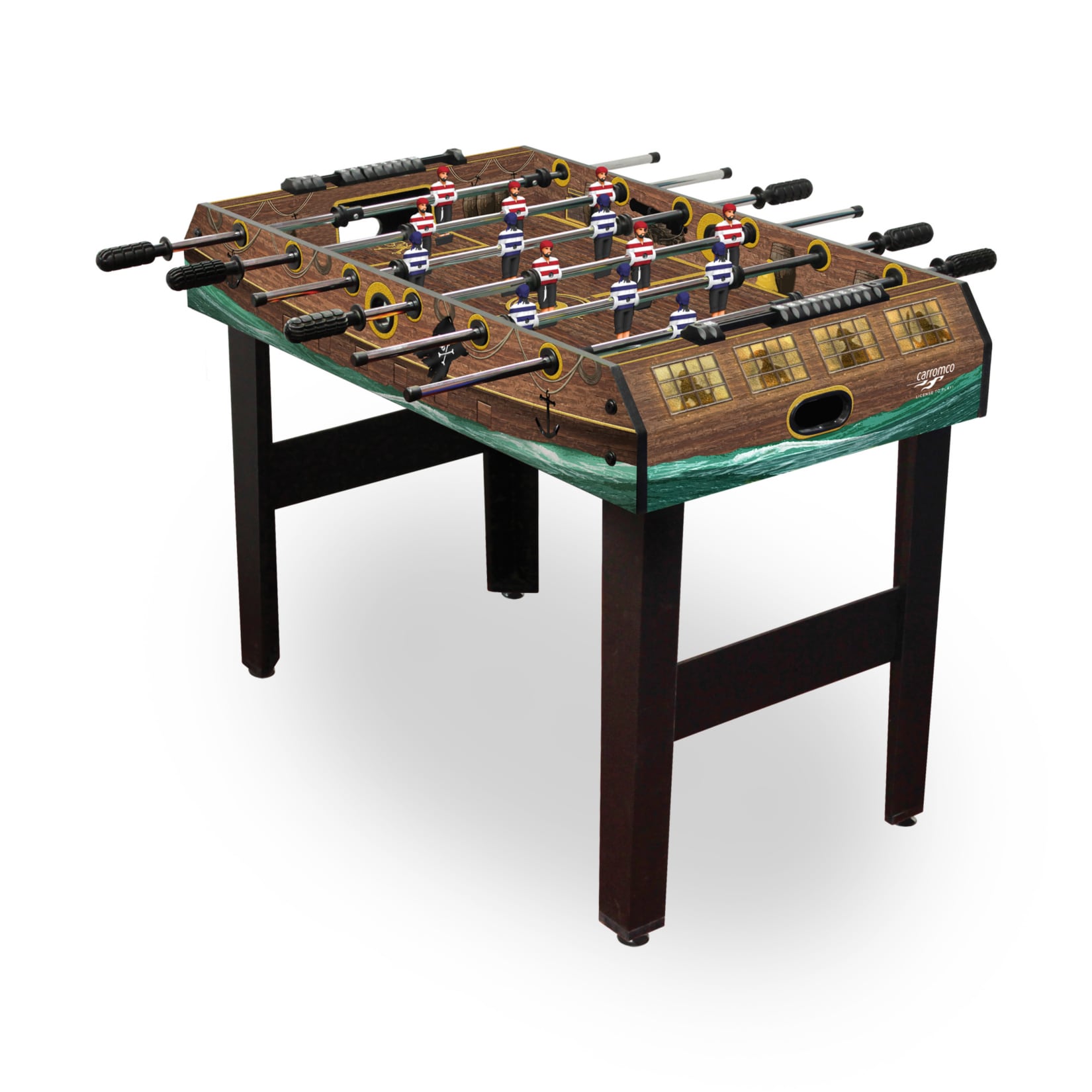 CARROMCO KICKER PIRAT-XT - Bild 1