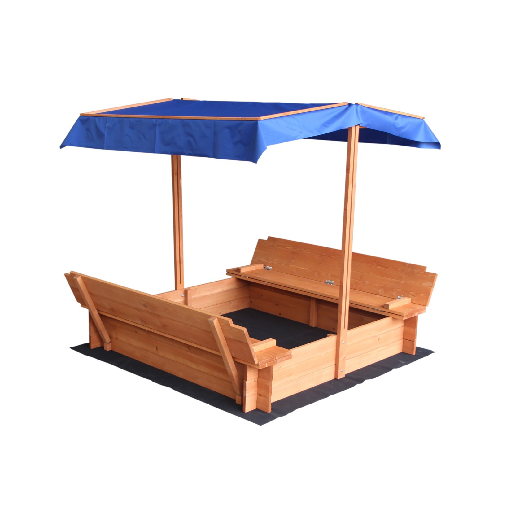 Home Deluxe Sandkasten BUDDELKISTE | 04058166097903