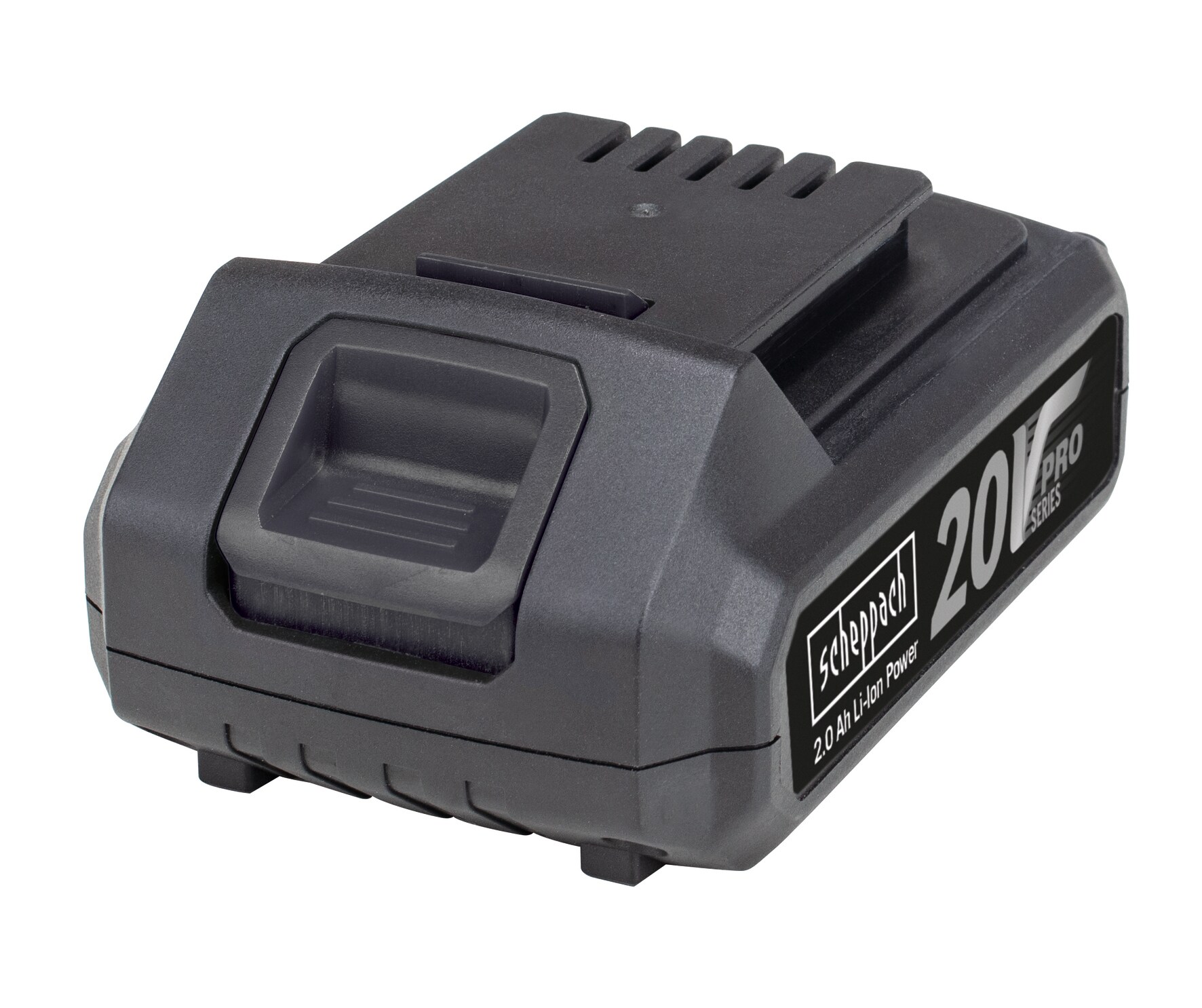 Scheppach BA2.0-20ProS Li-Ionen Akku 2.0 Ah - Bild 1