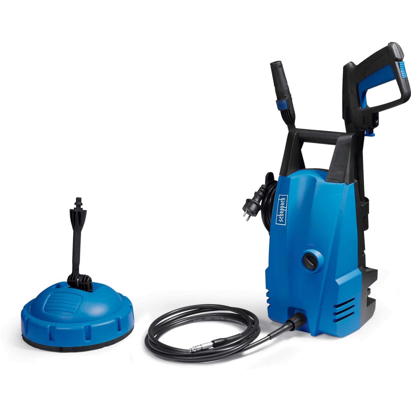 Scheppach Hochdruckreiniger HCE 1450 - Bild 1