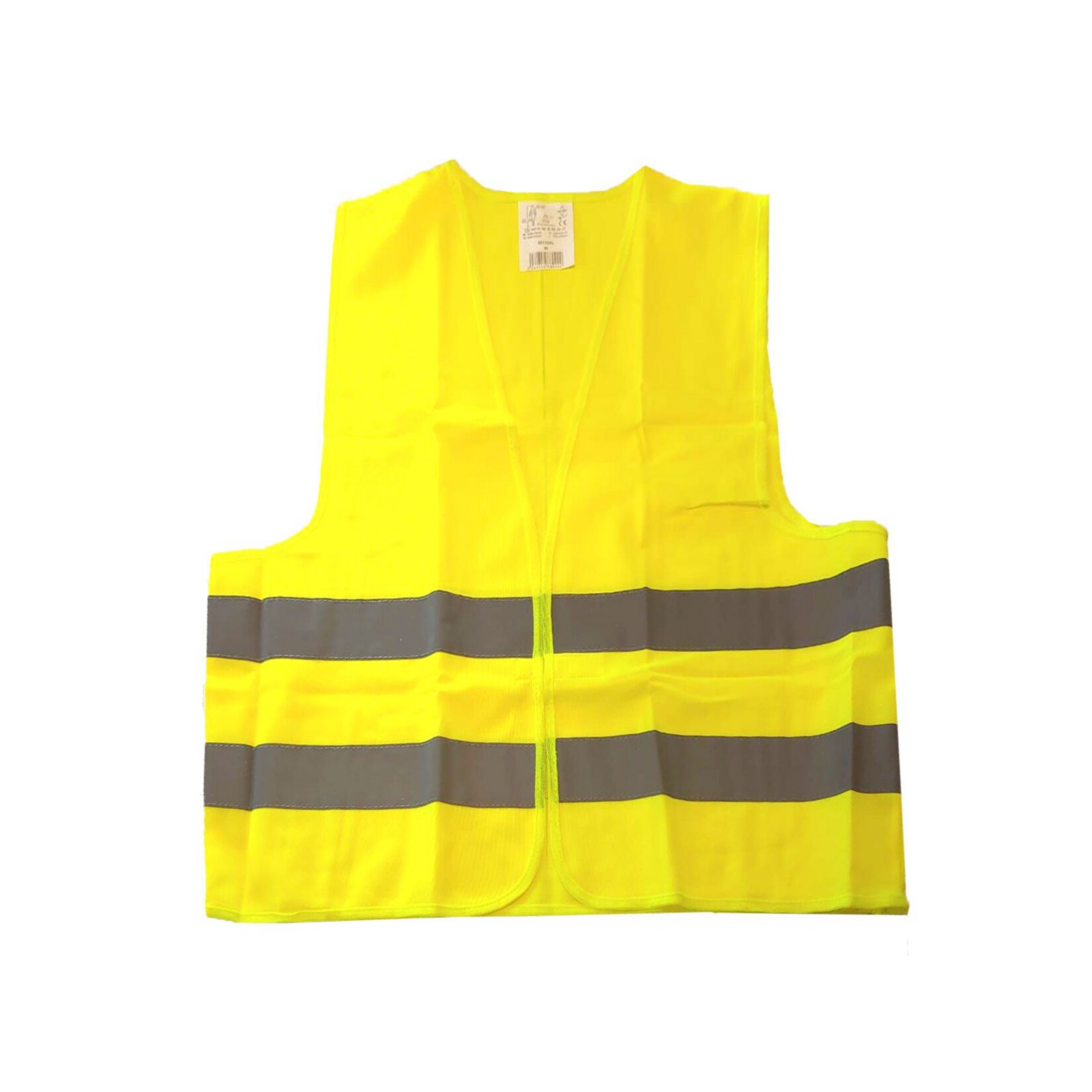 Alpha-Mobil Sicherheitsweste gelb - Bild 1