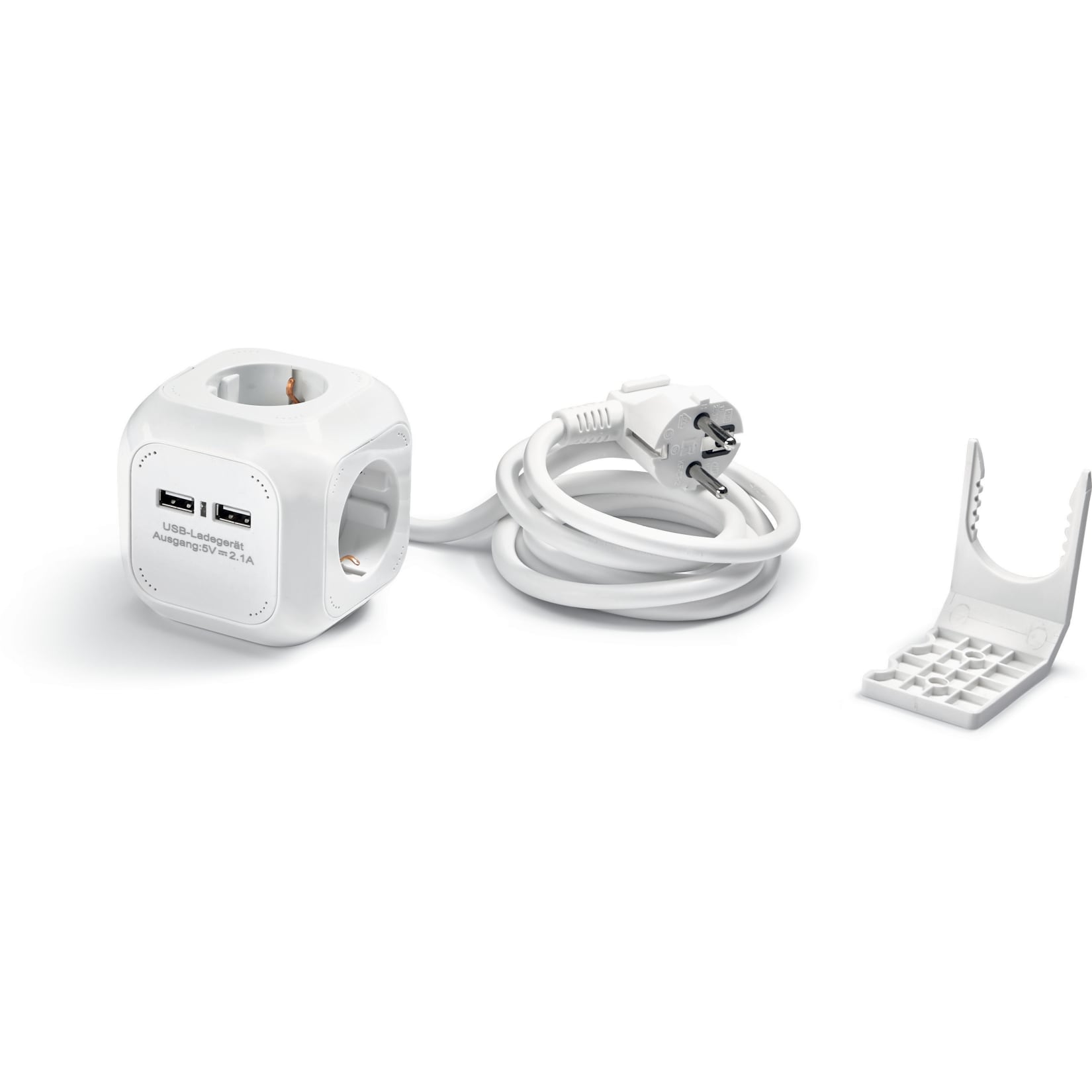 Steckdosenw&uuml;rfel - Bild 1