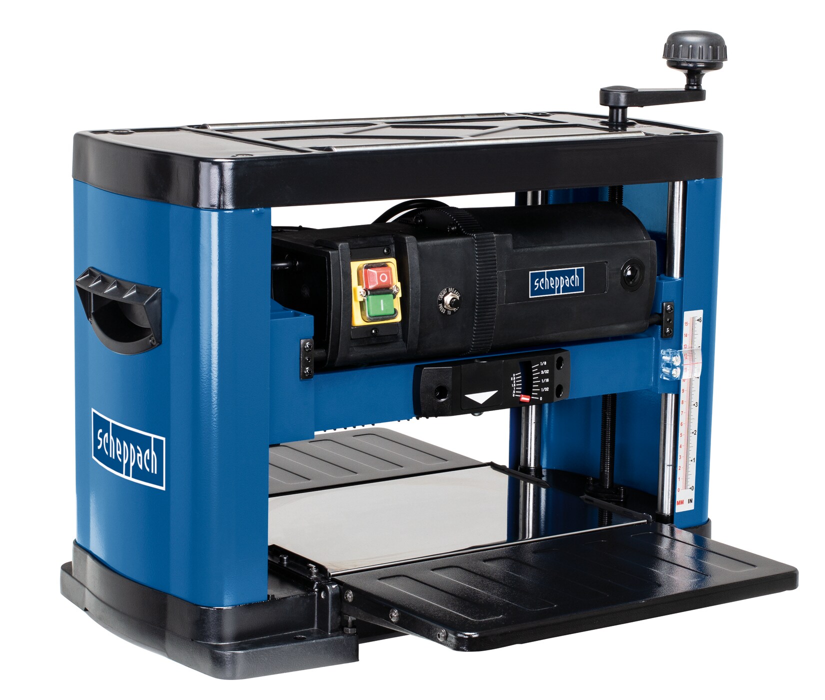 Scheppach PLM1800 Dickenhobel | 04046664073659