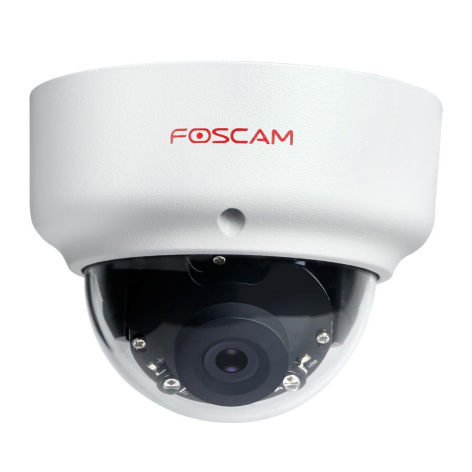 Foscam D2EP Full HD 2MP WDR 2.0 PoE &Uuml;berwachungskamera - Bild 1