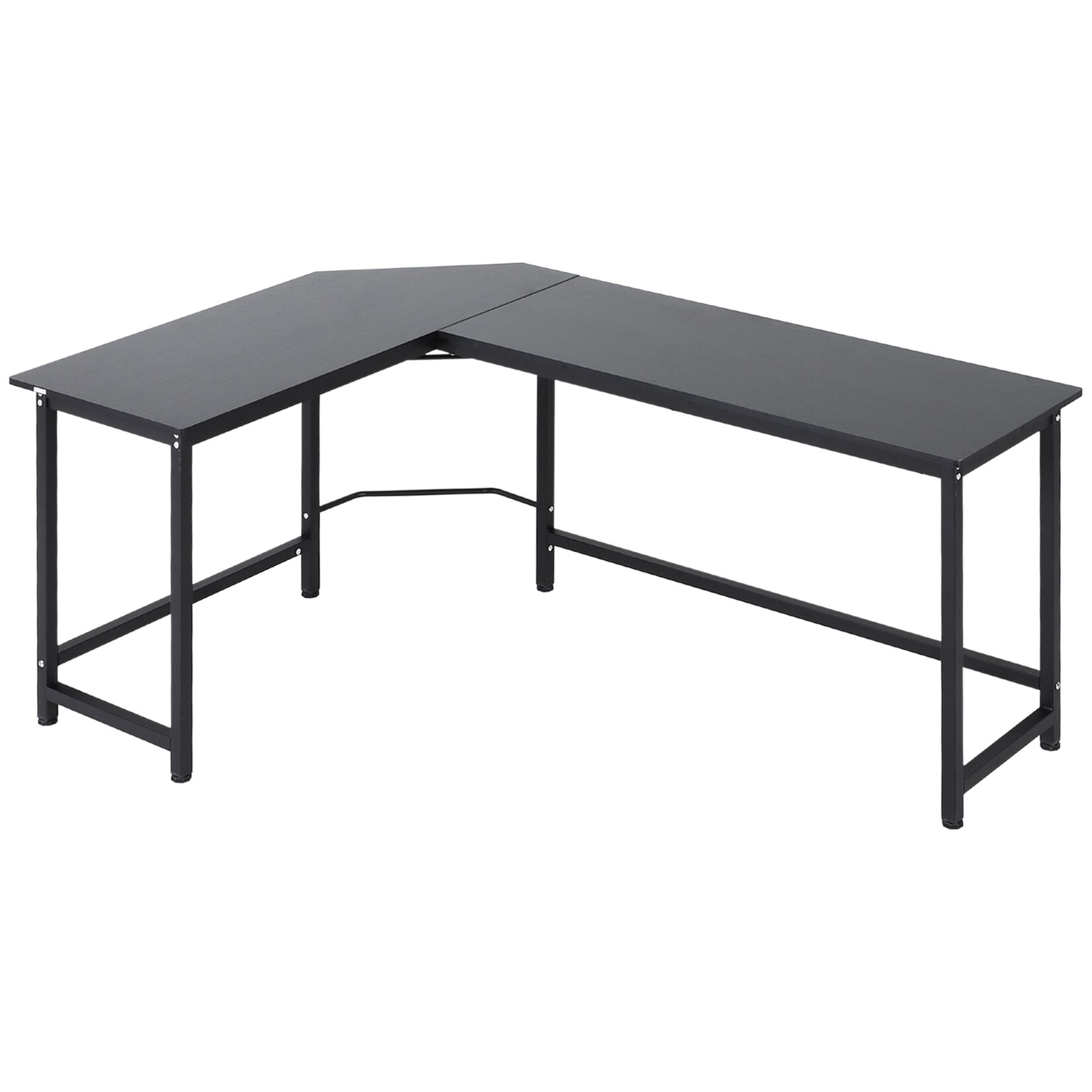 Vinsetto L-förmiger Schreibtisch | 04250871277087