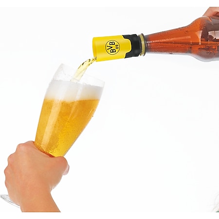 Taste Hero Bier-Aufbereiter BVB gelb/schwarz - Bild 1