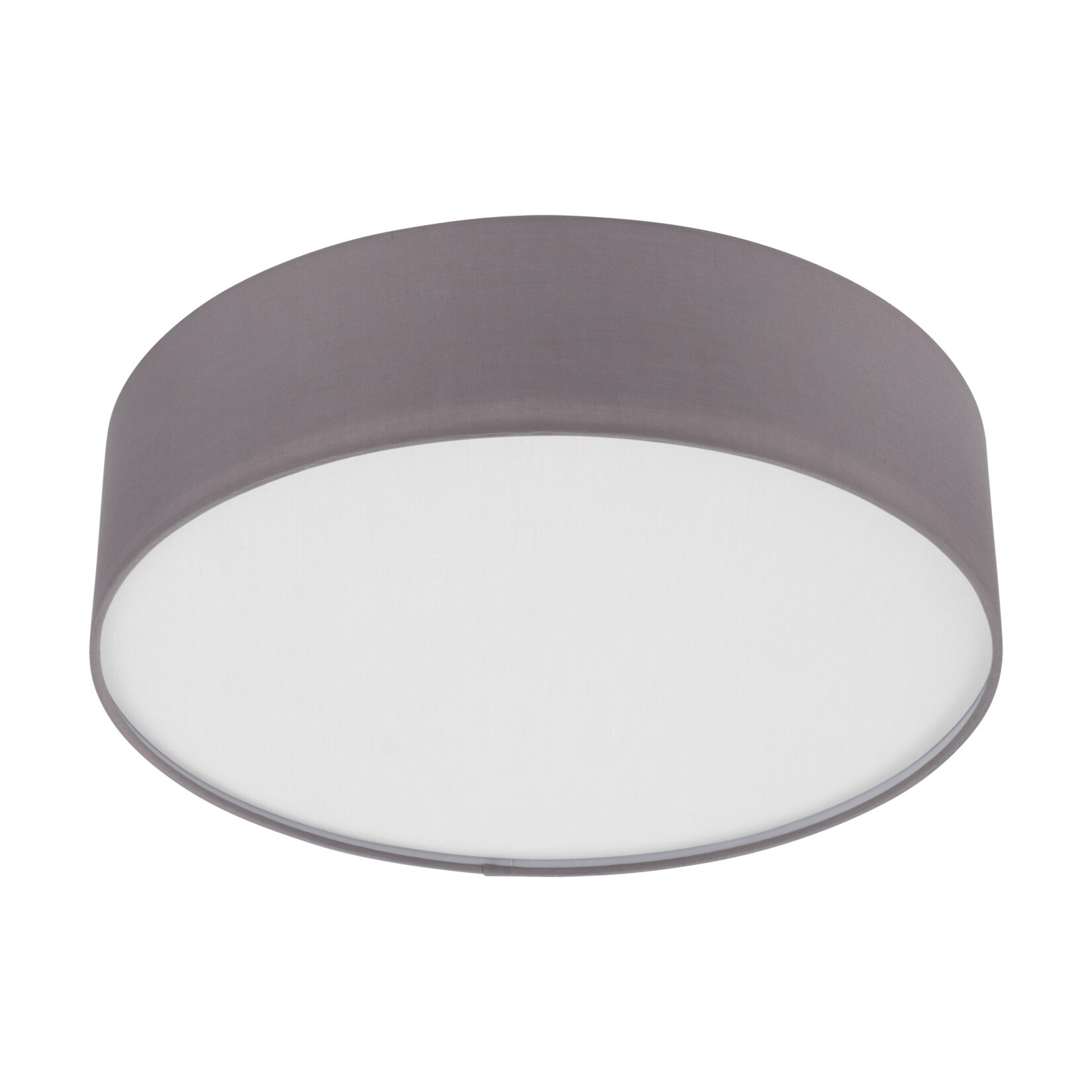 starQ LED Deckenleuchte textil - rund - Bild 1