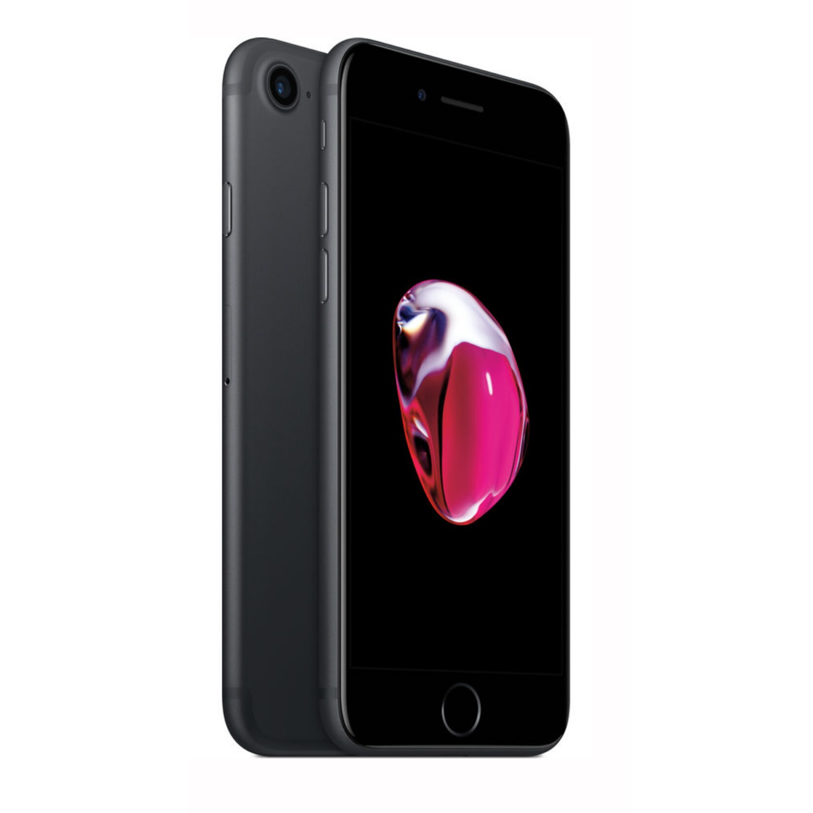 REFURBISHED &ndash; Apple iPhone 7 remanufacture 32GB schwarz - Bild 1