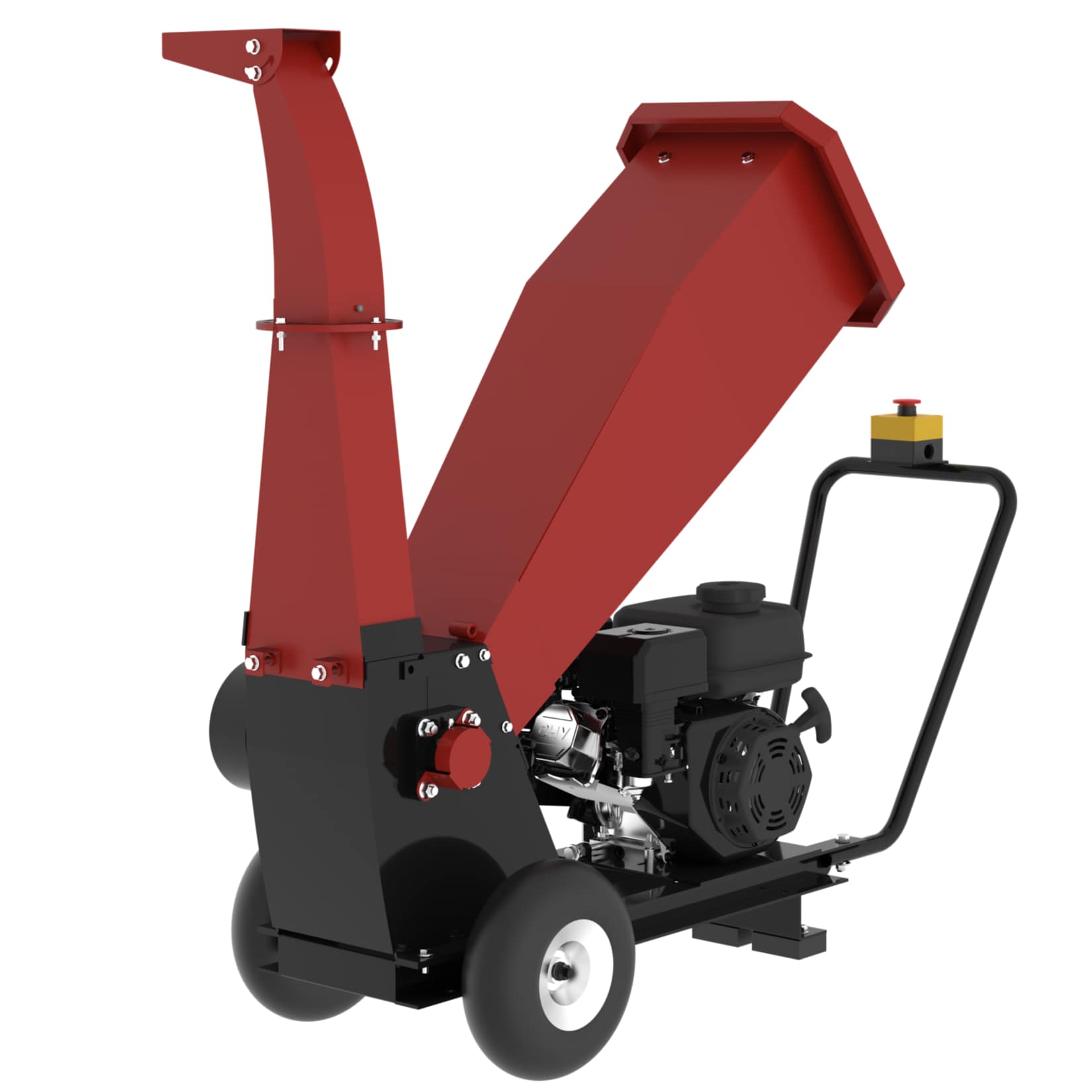 Gartenh&auml;cksler GH 5.6-50 - Bild 1