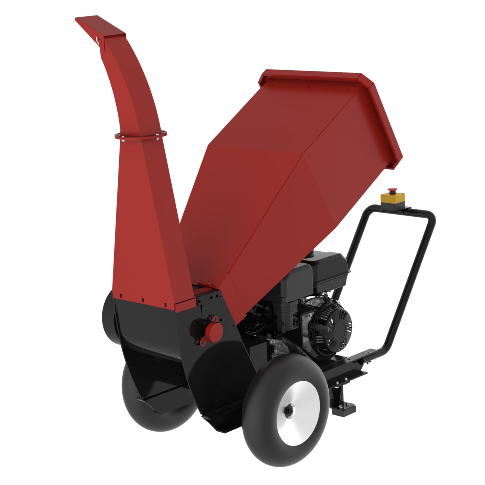 G&uuml;de Benzin-Gartenh&auml;cksler GH 11.7-100 - Bild 1