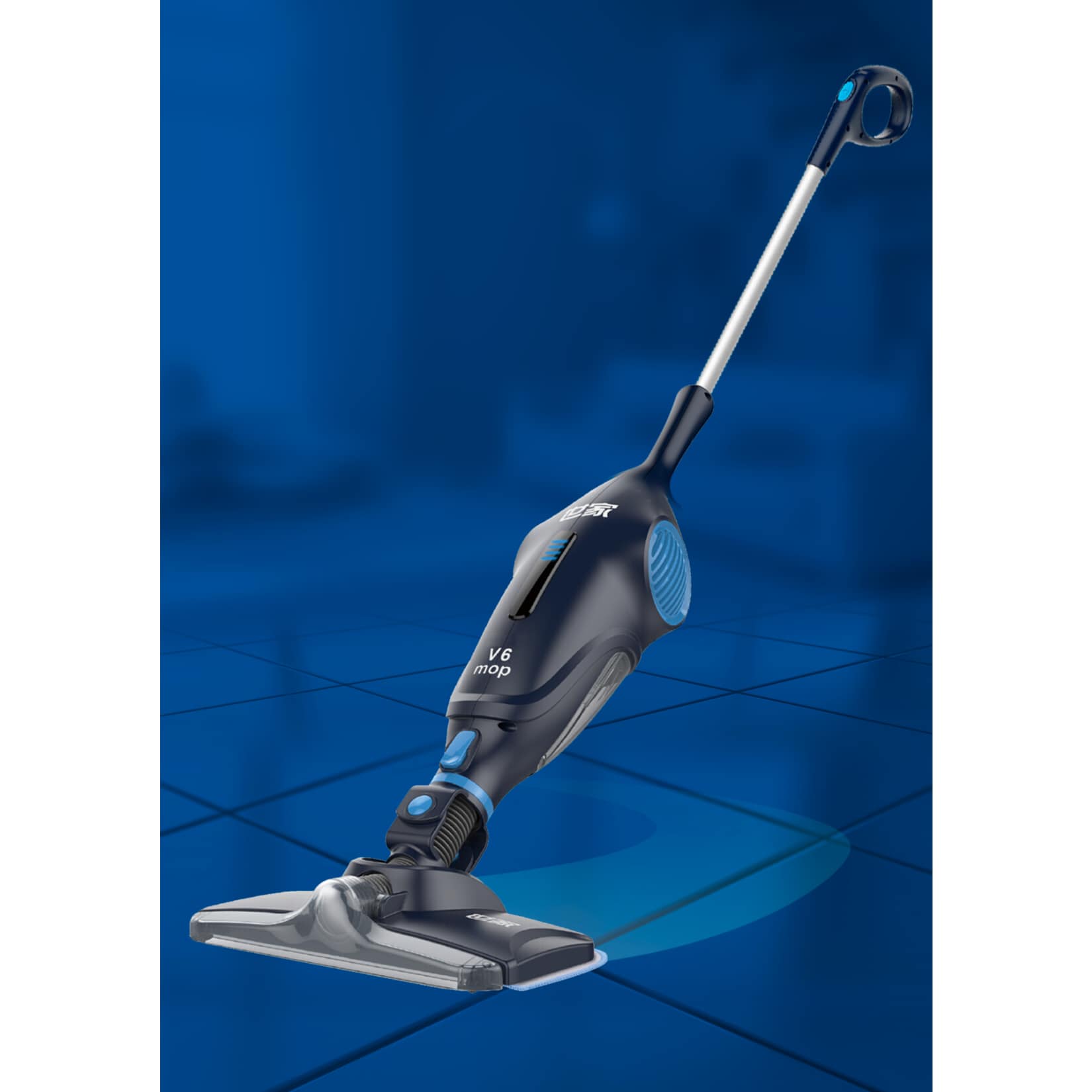 Clever Clean V6 Mop 3in1 - Bild 1