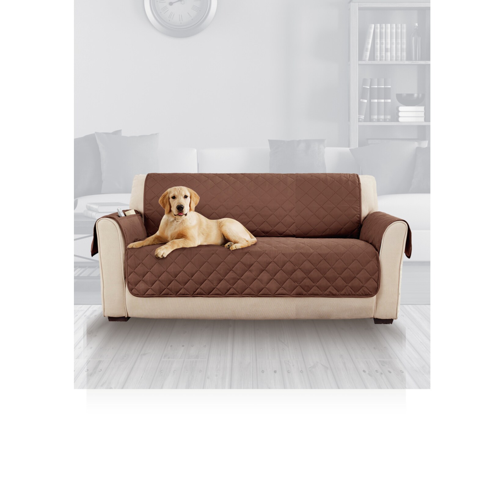 Wohngl&uuml;ck Sofa Schutzdecke XL - Bild 1