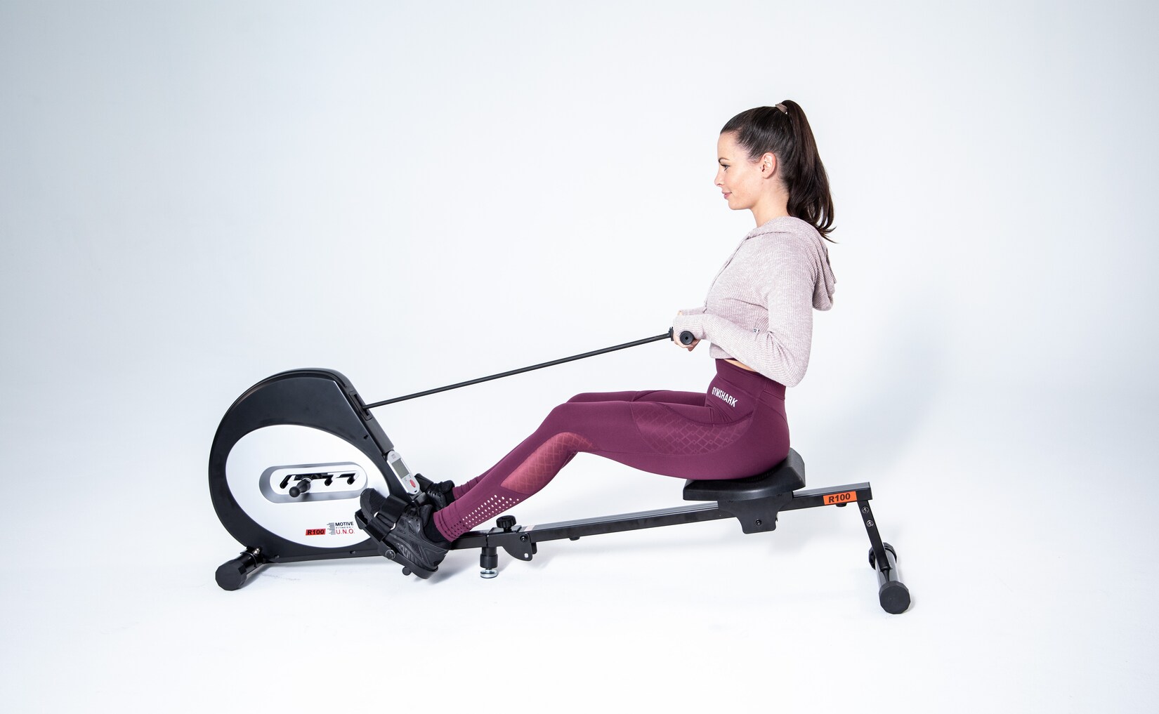 Motive Fitness by U.N.O Rudergerät R100 | 04260077541448