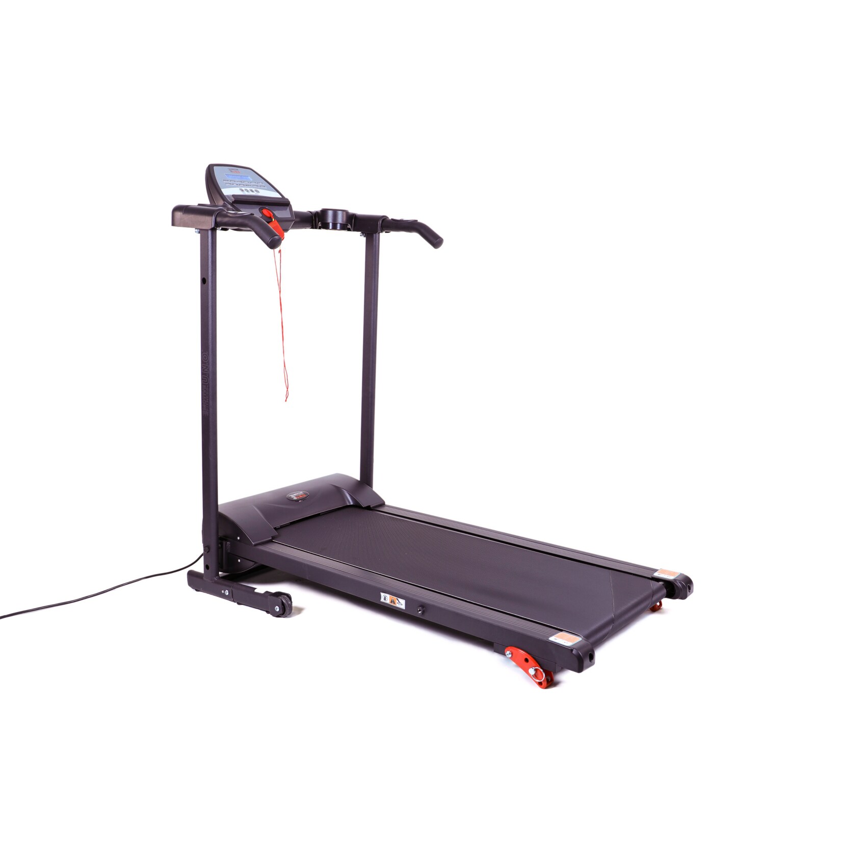 Motive Fitness by U.N.O Laufband Fit-Start Basic | 04260077541370