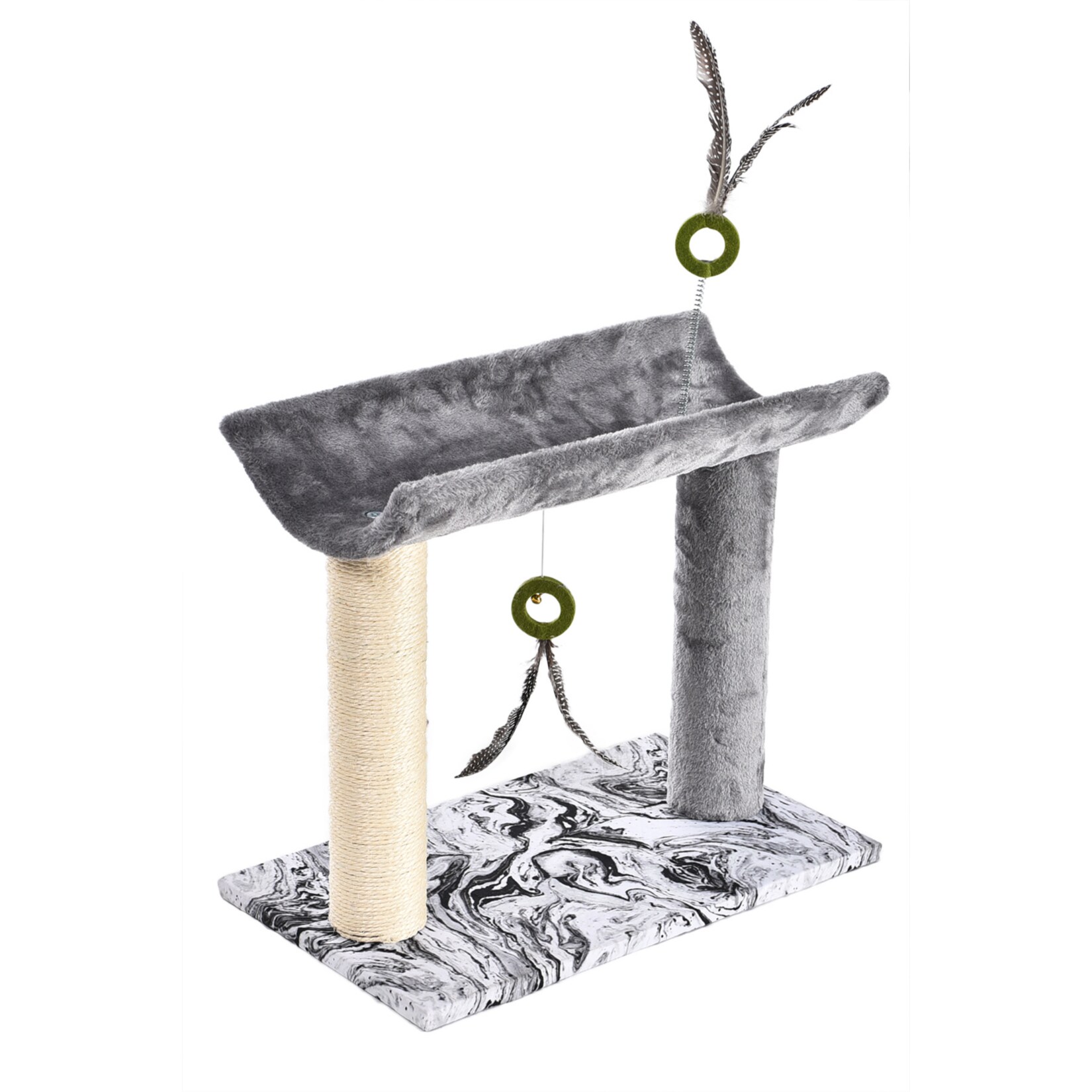 Heim Kratzbaum „Wave“ | 04027941252349