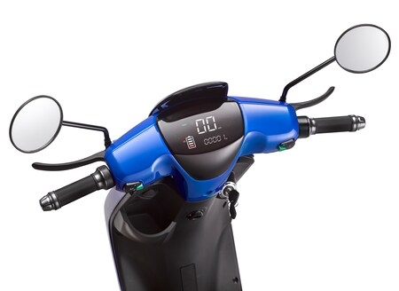 Blues E-Roller XT2000 45 blue bei kaufen race km/h online Netto