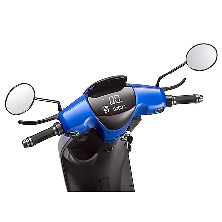 Blues E-Roller XT2000 45 km/h race blue online kaufen bei Netto