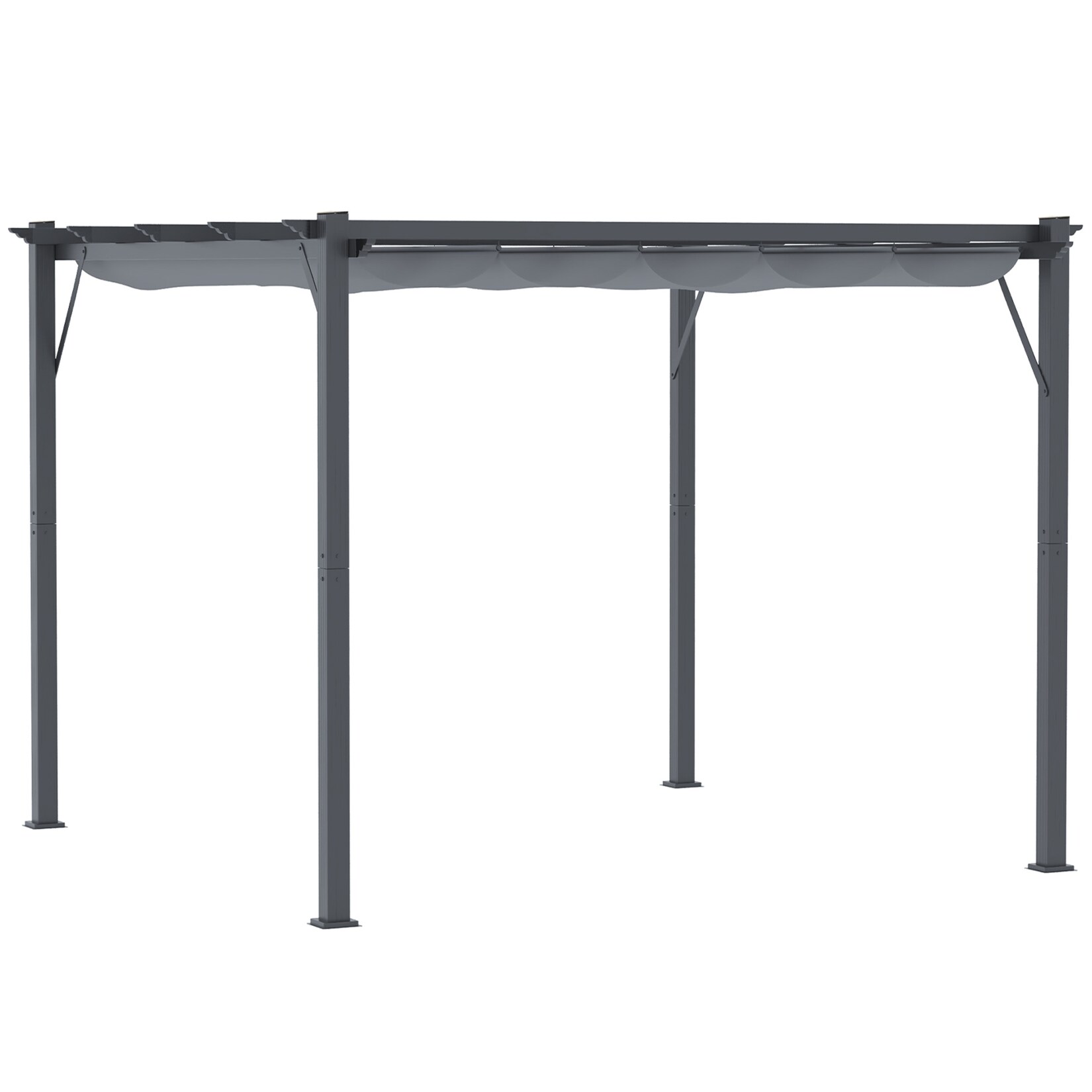 Pergola Aluminium, Polyester