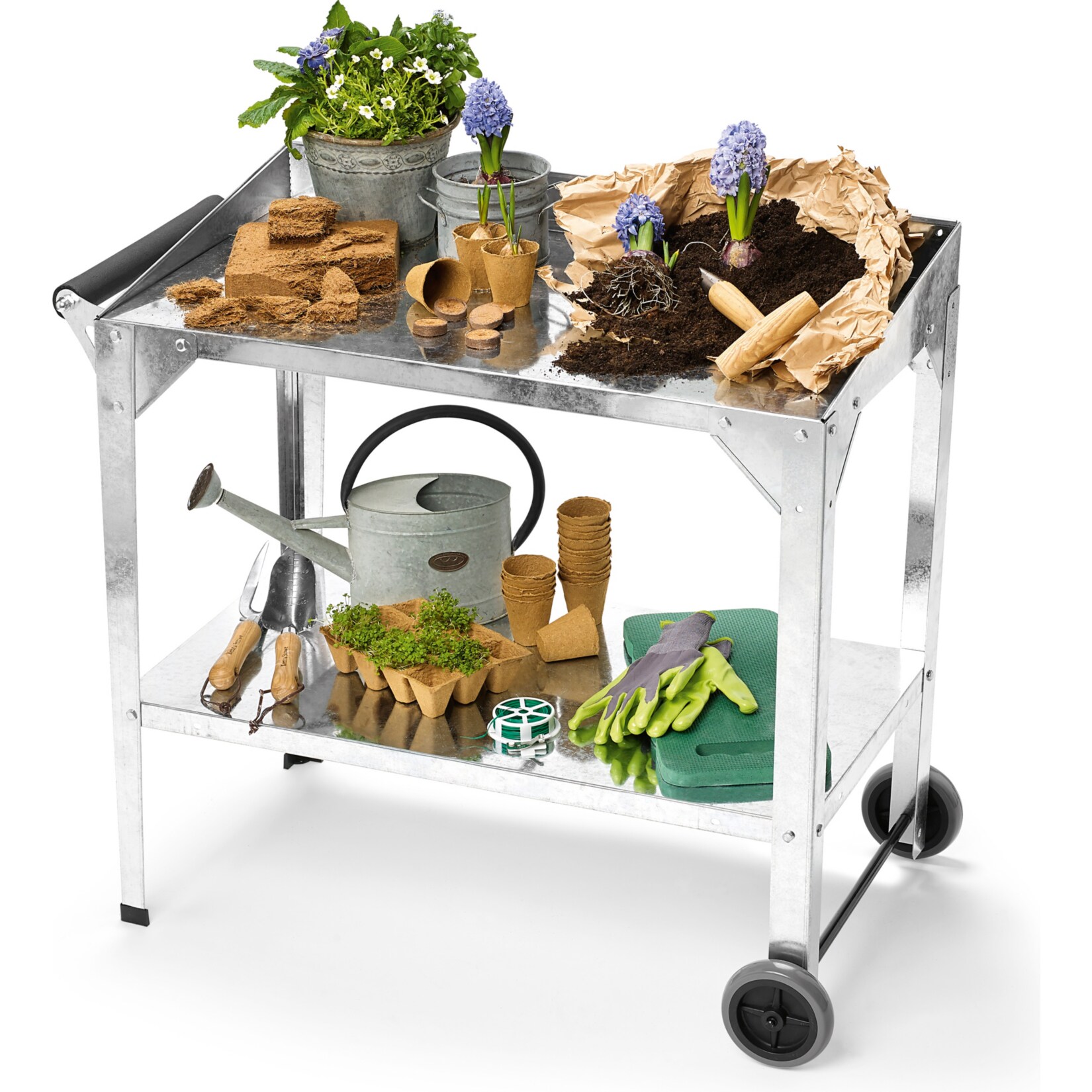 G&uuml;de Pflanztisch GPT 80 V - Bild 1