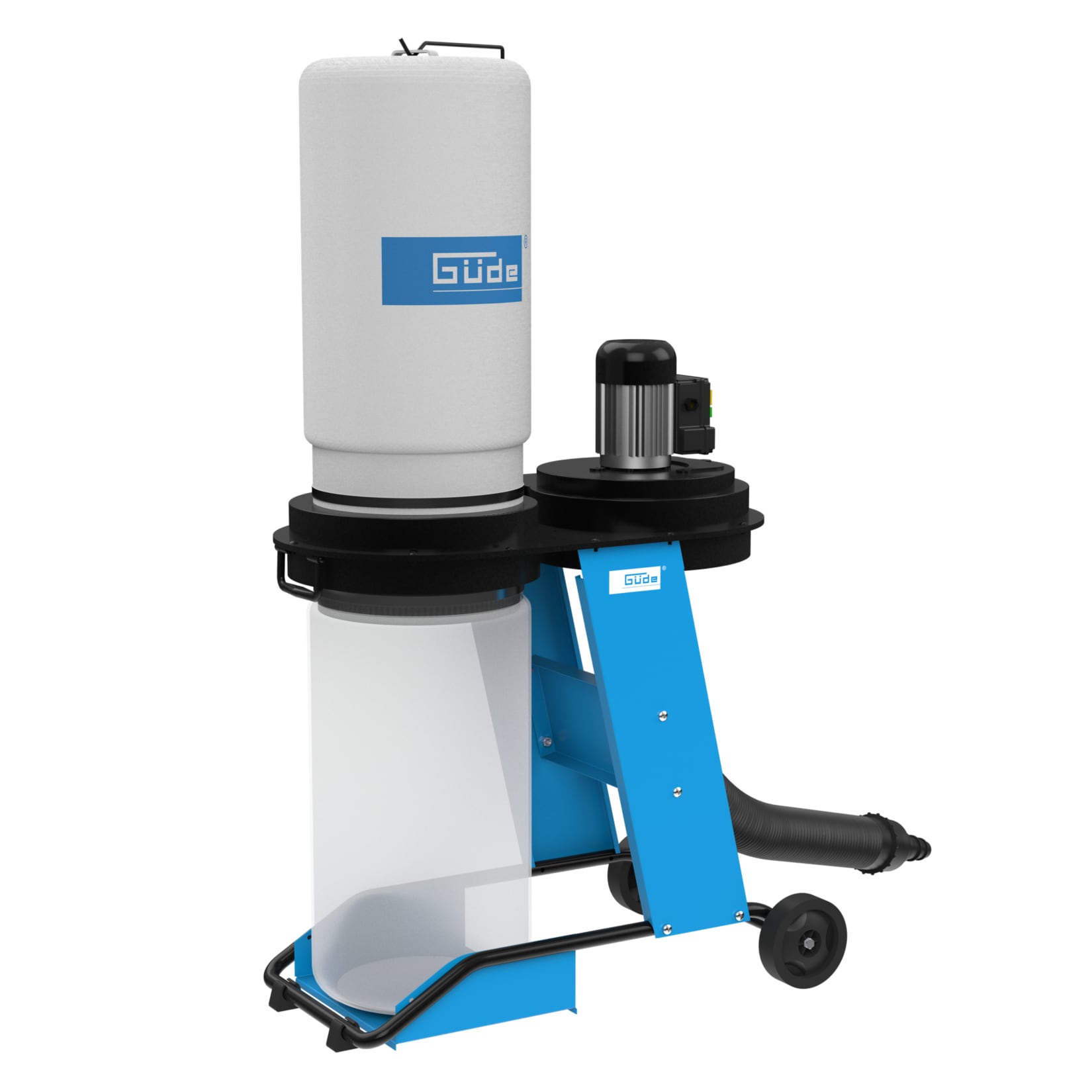 G&uuml;de GAA 65.1 Absauganlage - Bild 1