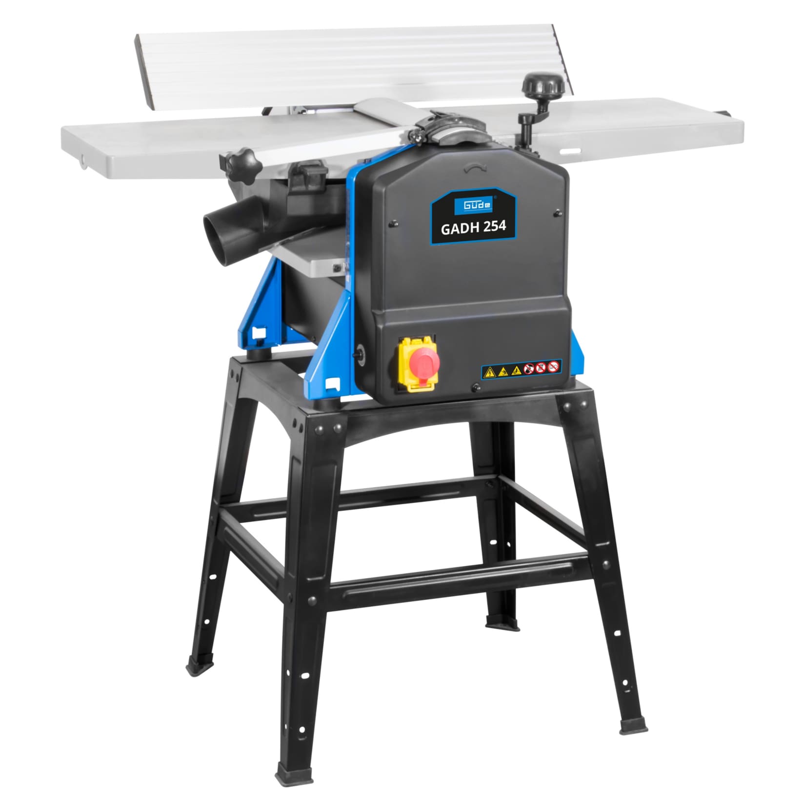 G&uuml;de Abricht- & Dickenhobel GADH 254 mit Untergestell - Bild 1