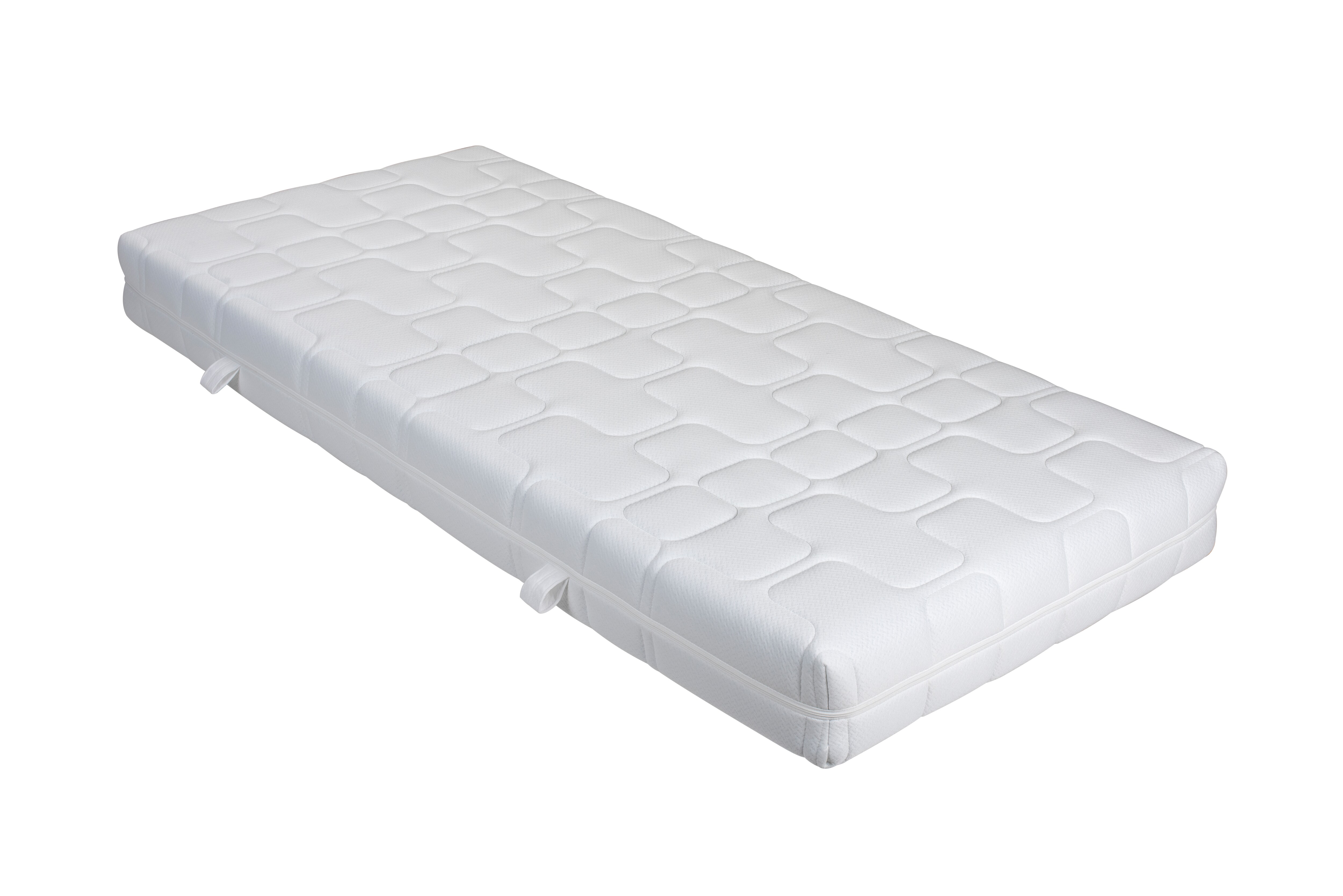 BeCo Ortho Dynamic Matratze, 7-Zonen, mittelfest-fest, 80x200 cm - Bild 1