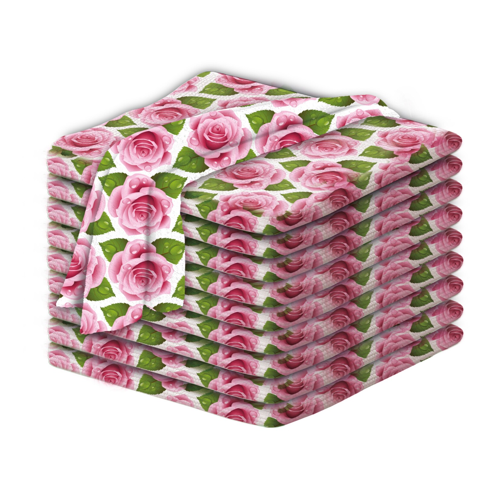 Clever Clean Aktiv-Mikrofaser-Geschirrhandt&uuml;cher 10tlg. - Bild 1