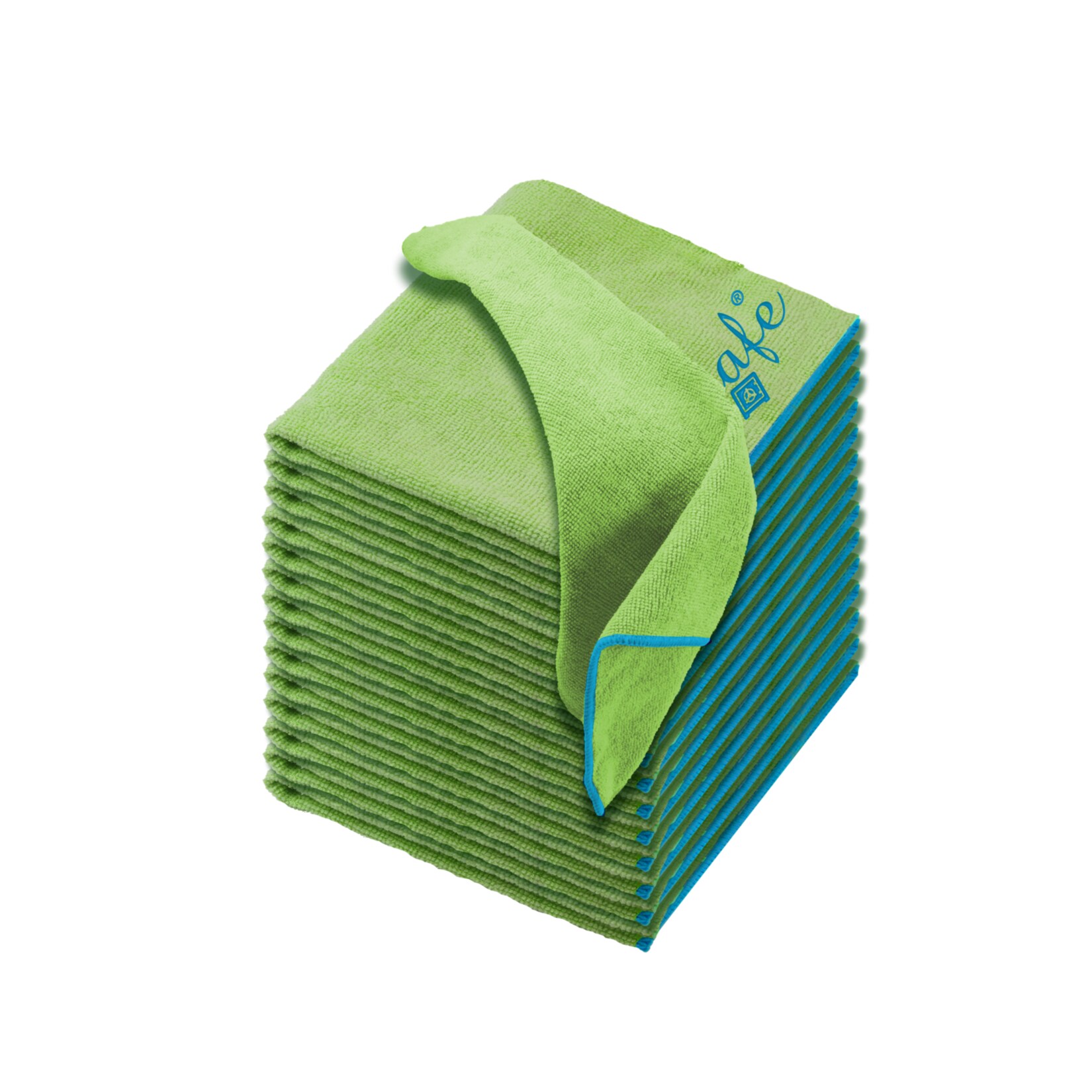 Clever Clean Aquasafe Mikrofasertuch 15tlg. - Bild 1