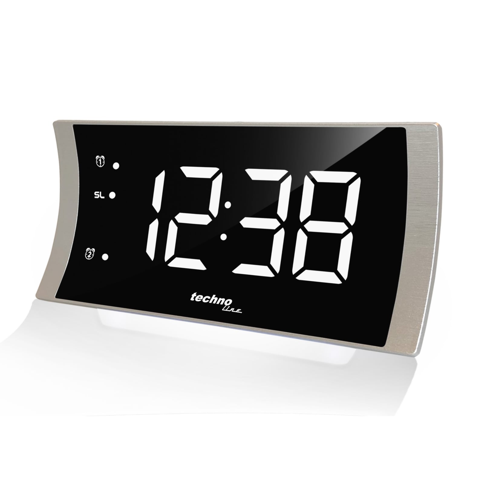 Technoline Radiowecker WT494 mit USB-Ladeanschluss - Bild 1