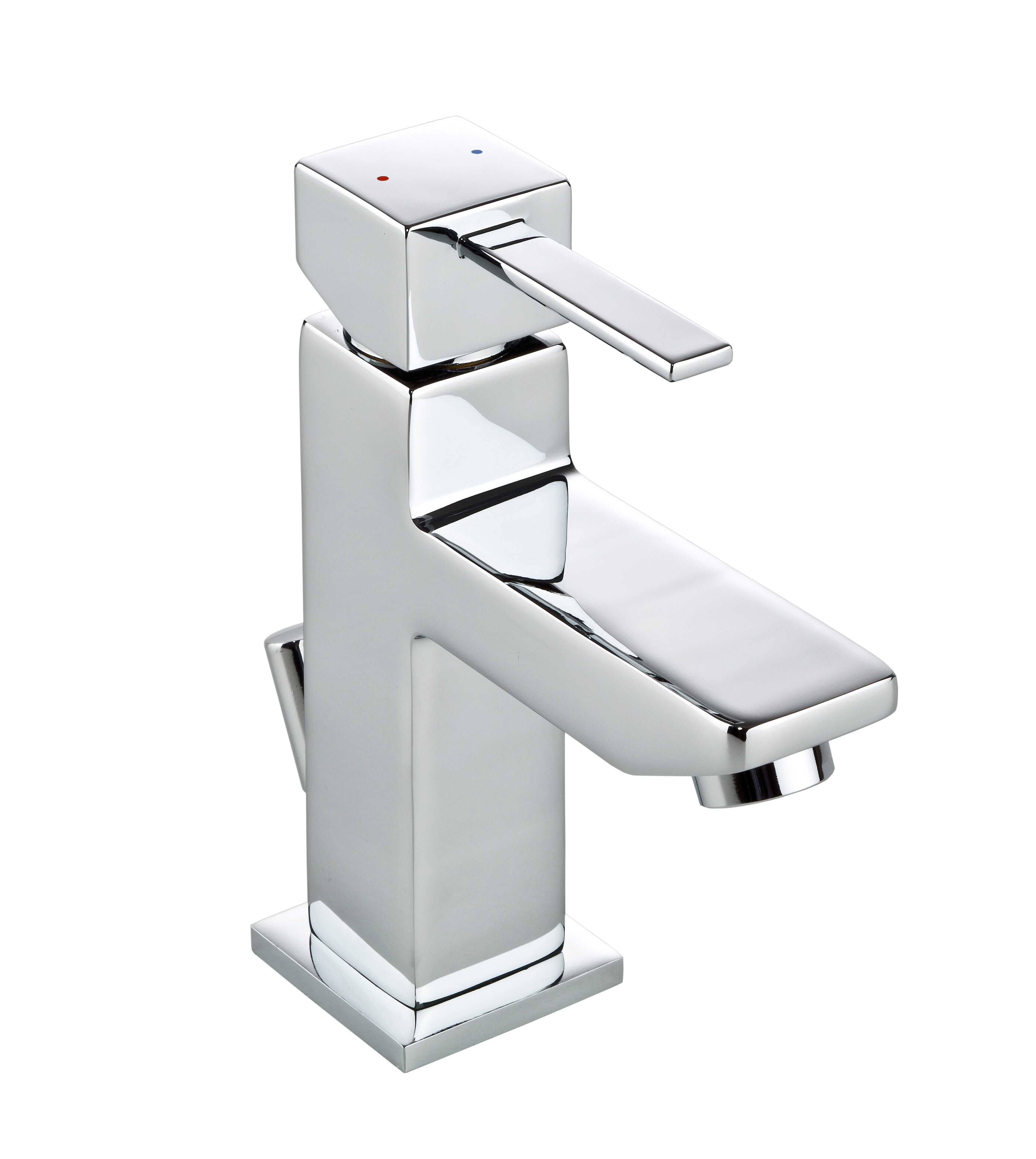 Eisl Waschtischarmatur Calvino, Chrom - Bild 1