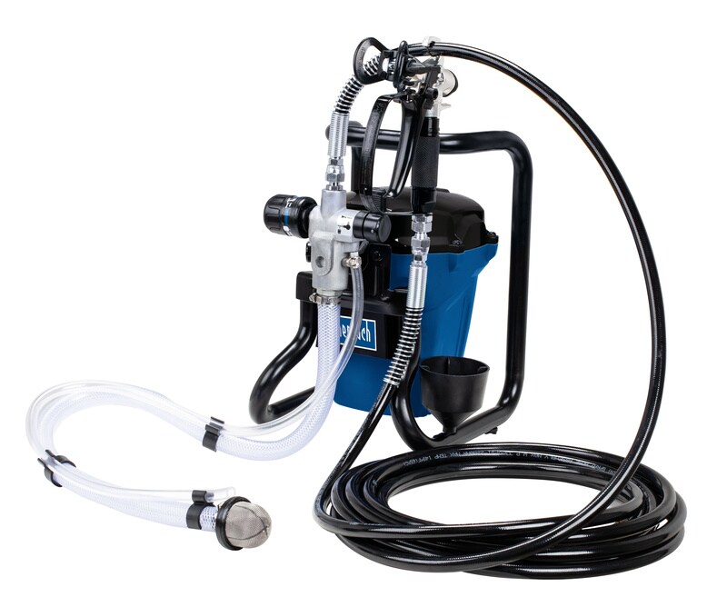 Scheppach Airless Farbsprühsystem ACS3000